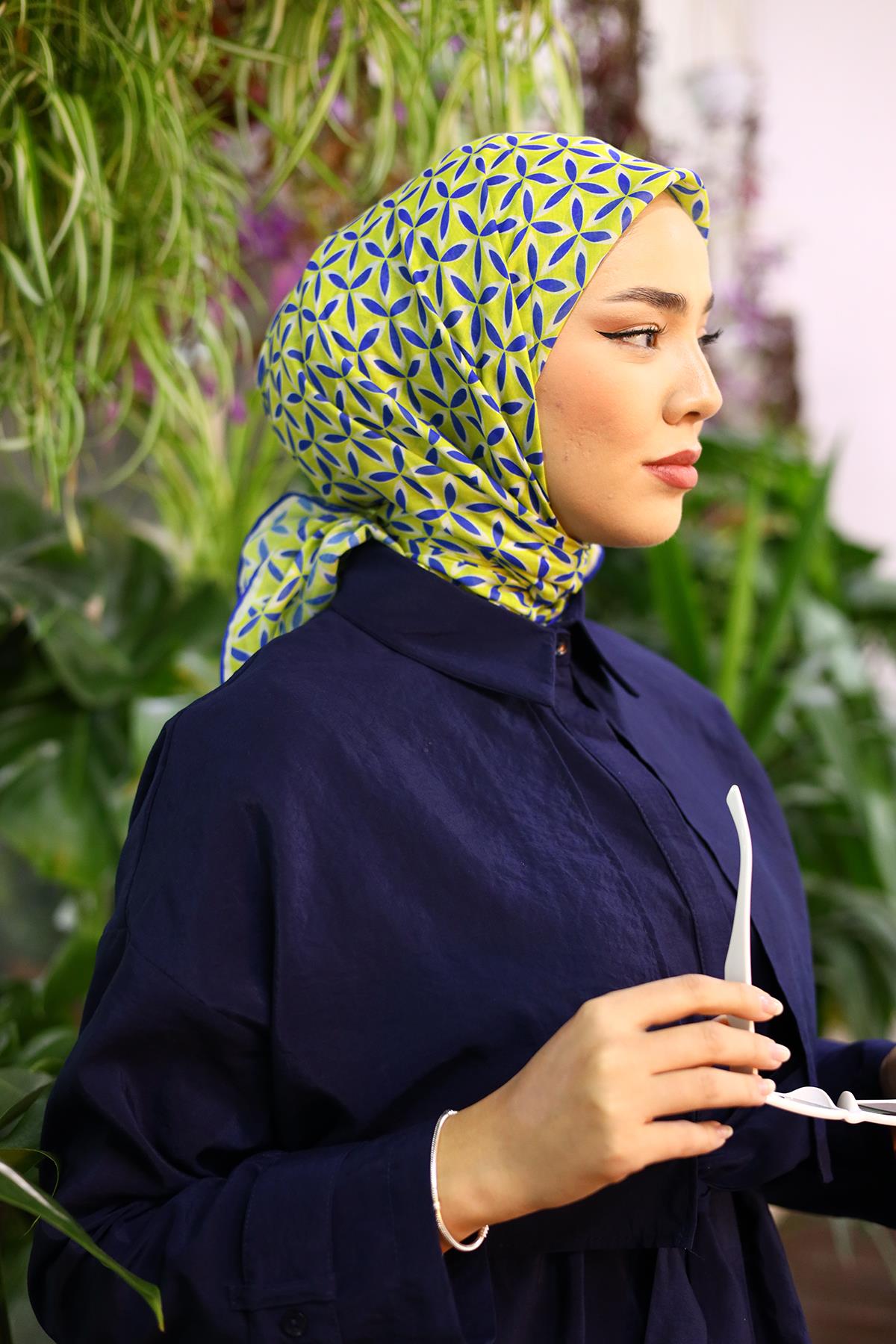 Silk Home Soft Eşarp 73058-40