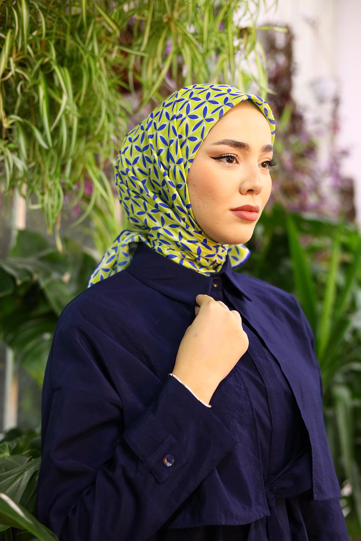 Silk Home Soft Eşarp 73058-40