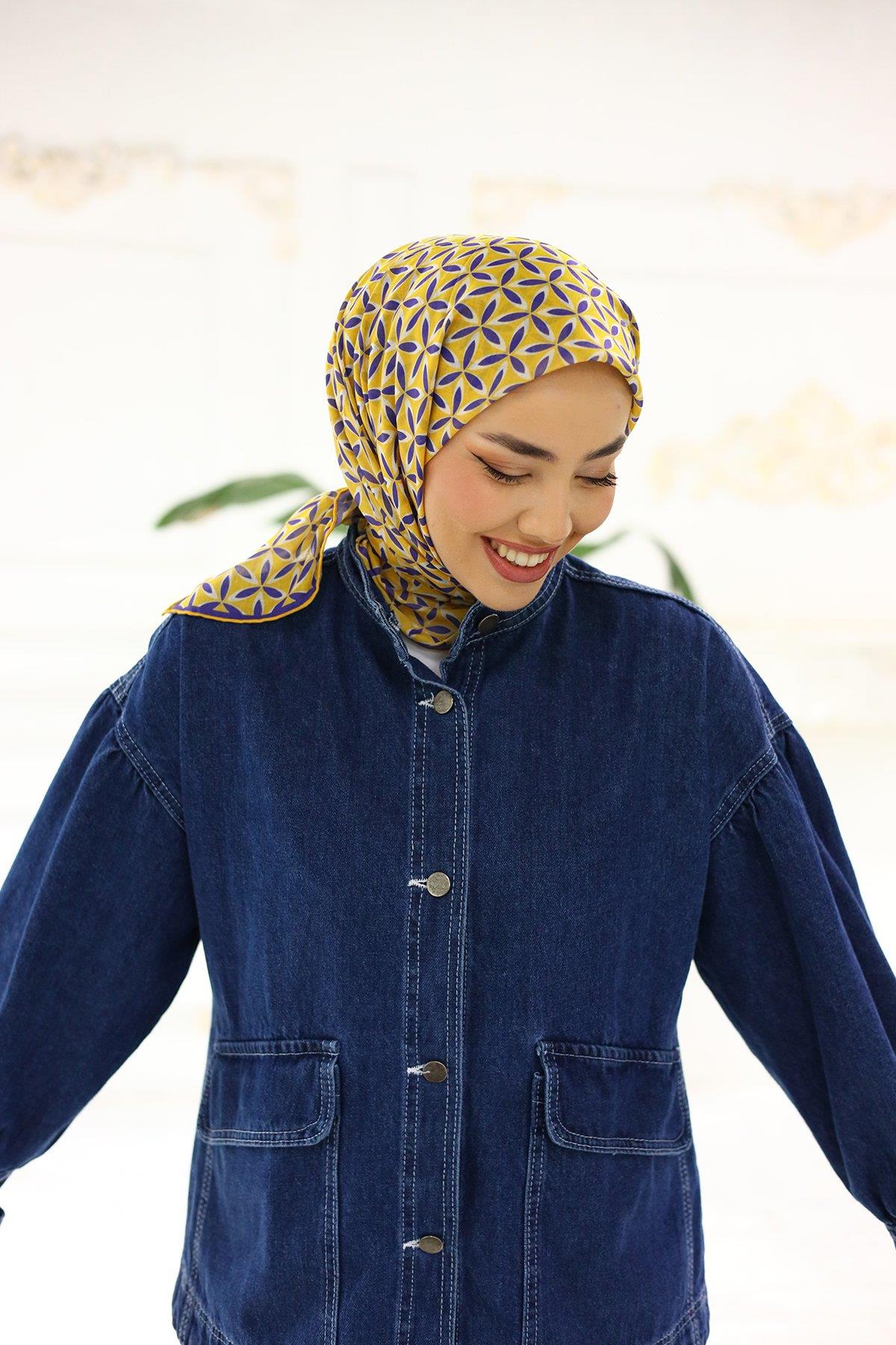 Silk Home Soft Eşarp 73058-42