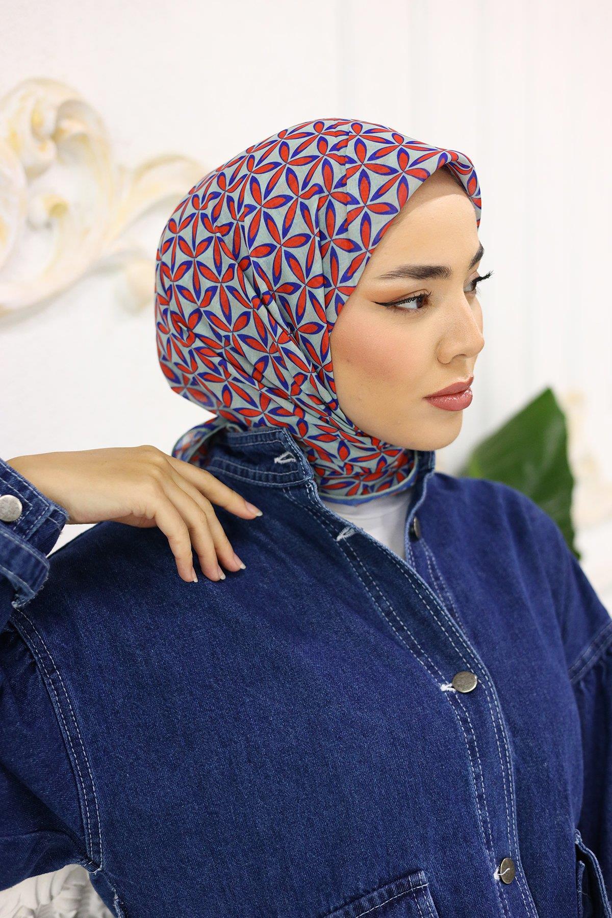 Silk Home Soft Eşarp 73058-46