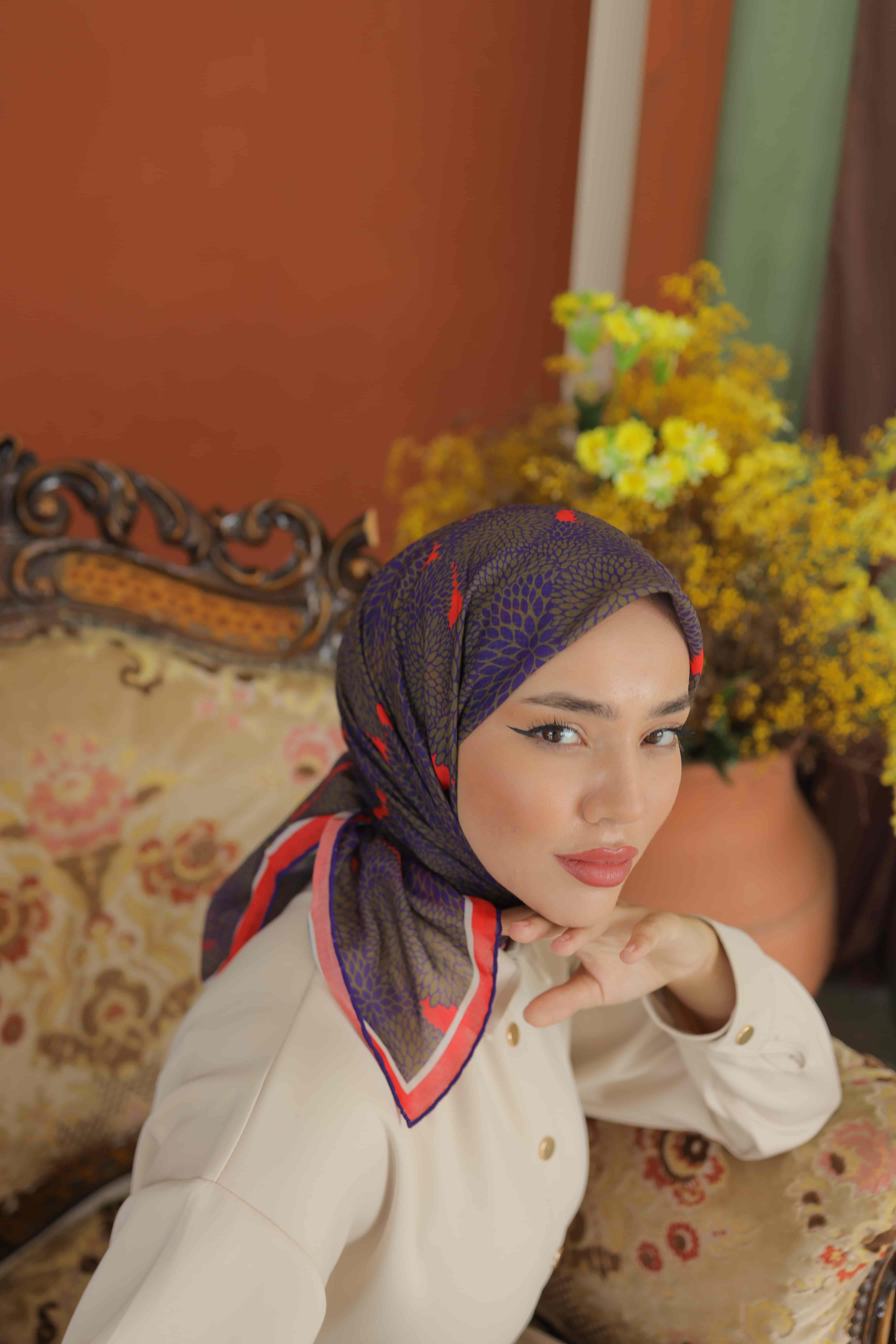 Silk Home Soft Eşarp 73064-15