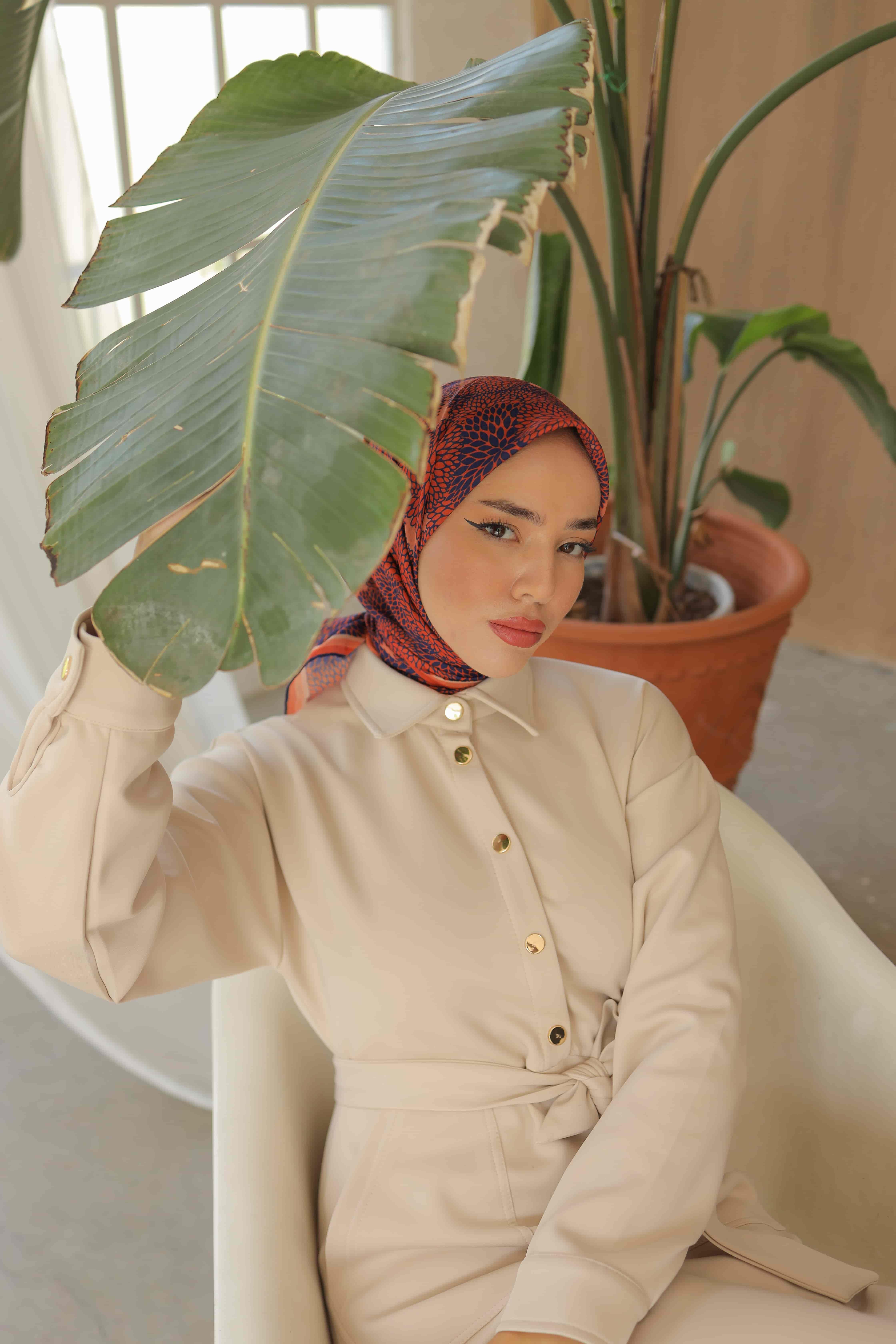 Silk Home Soft Eşarp 73064-16