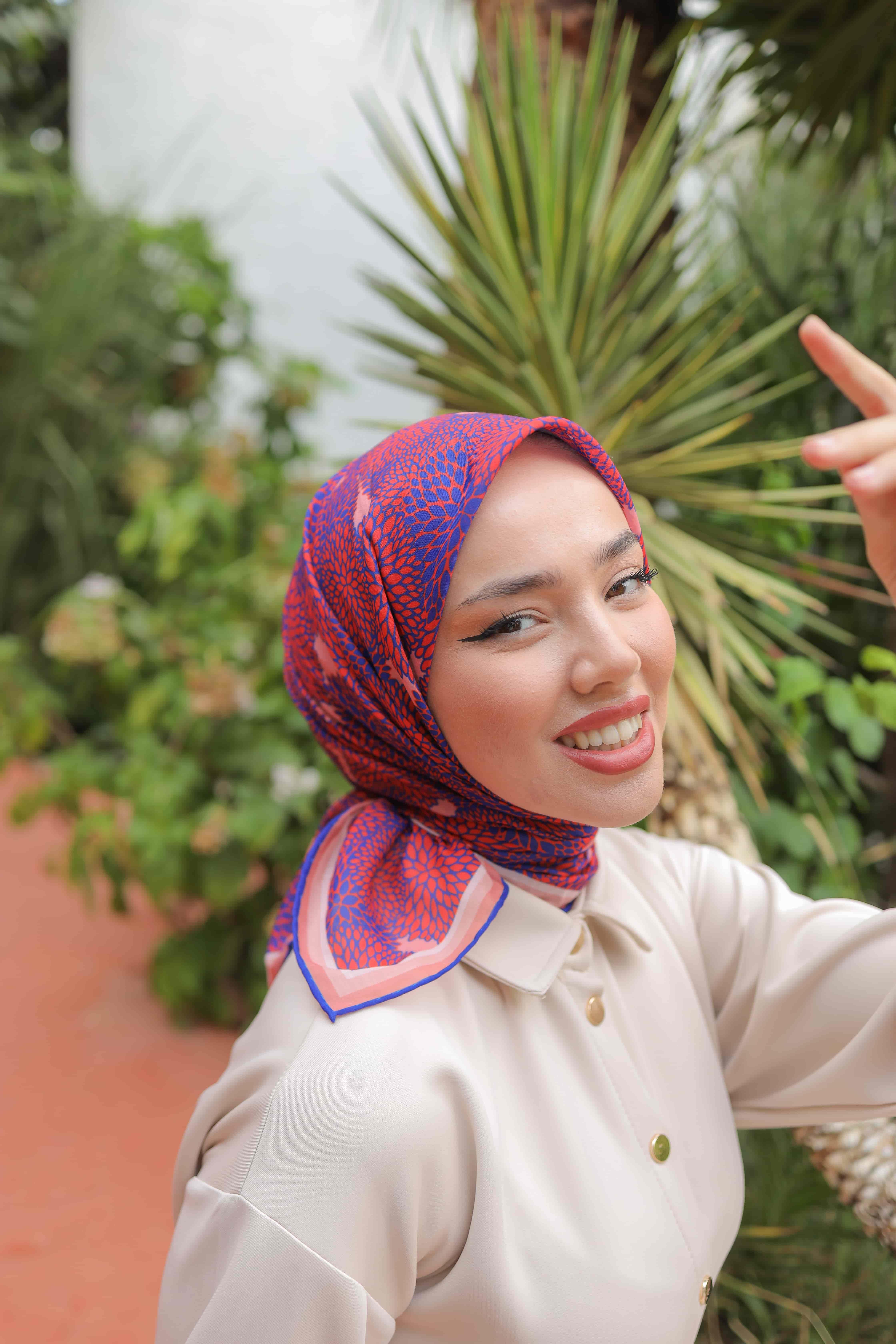 Silk Home Soft Eşarp 73064-17