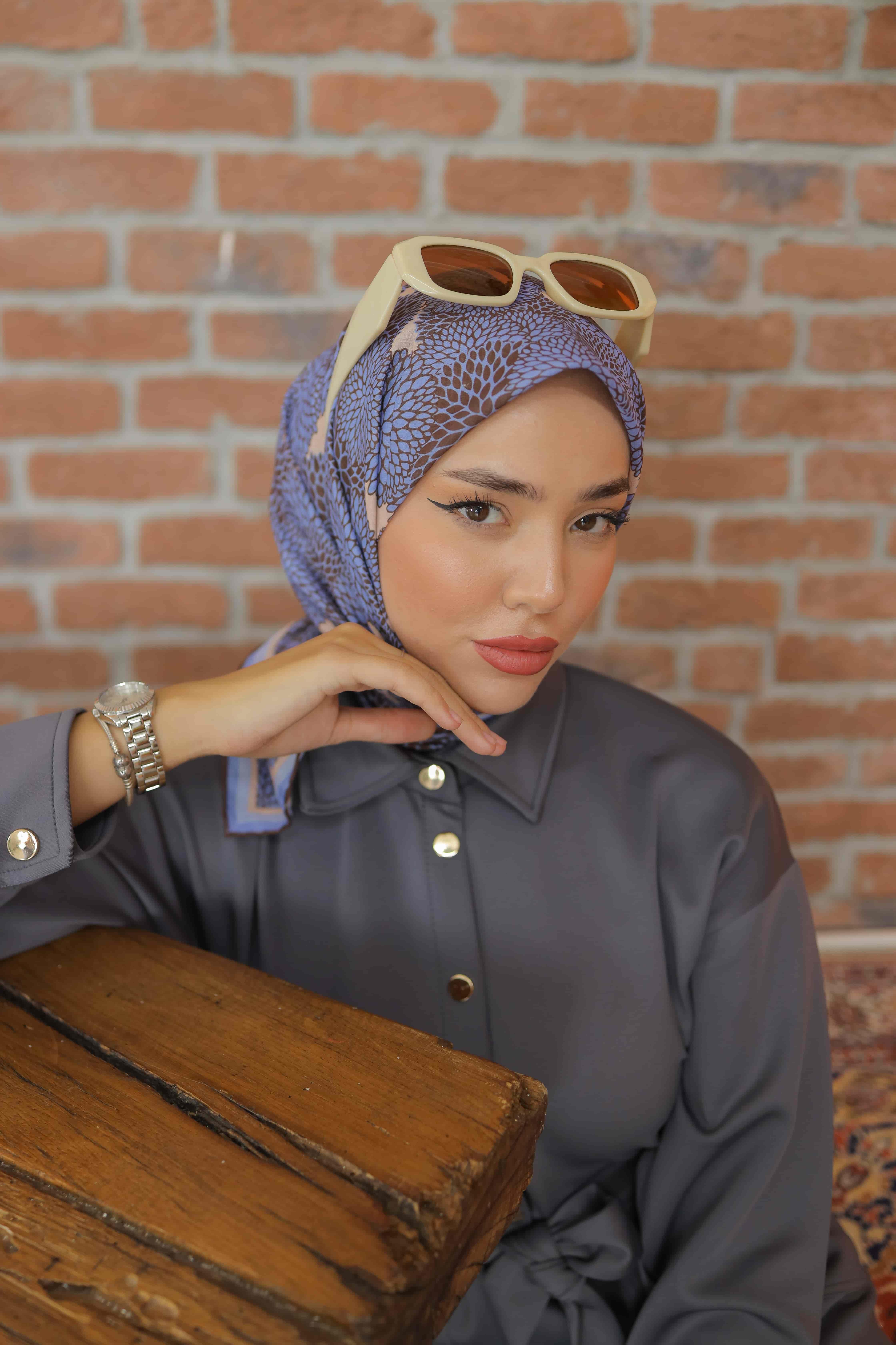 Silk Home Soft Eşarp 73064-19