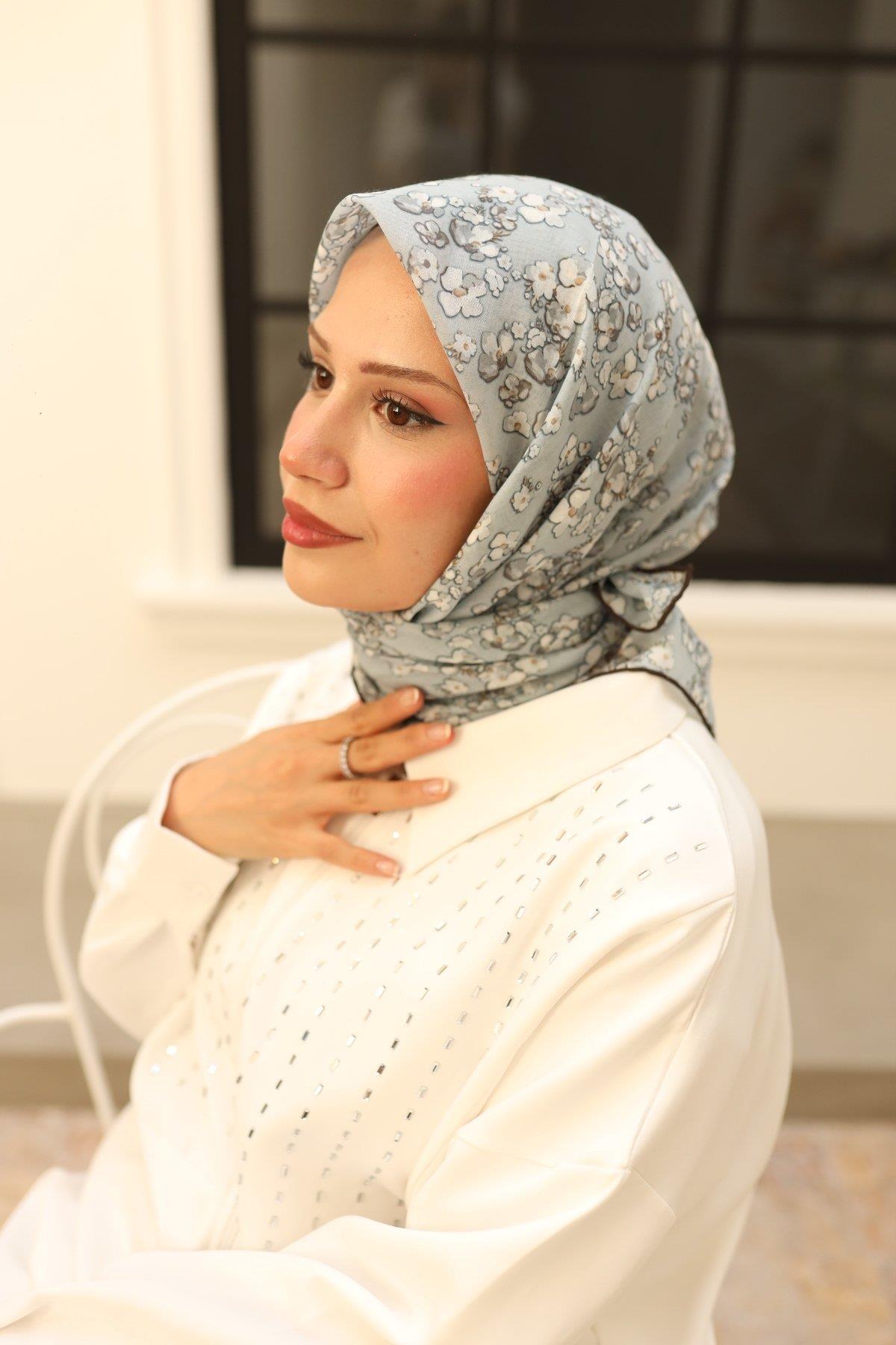 Silk Home Soft Eşarp 73065-12