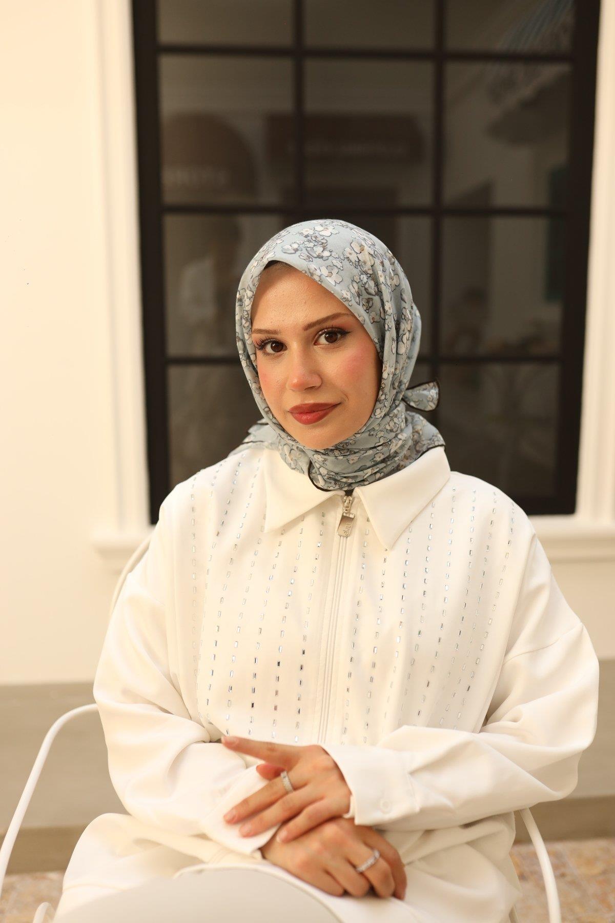 Silk Home Soft Eşarp 73065-12