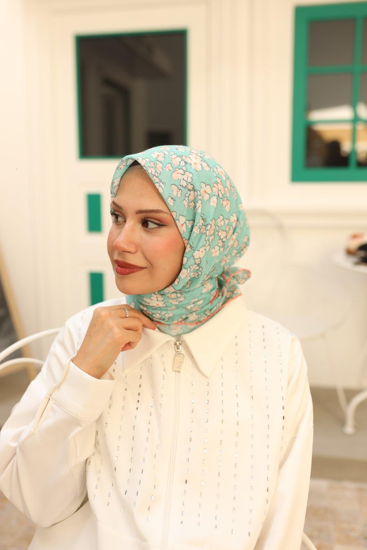 Silk Home Soft Eşarp 73065-38