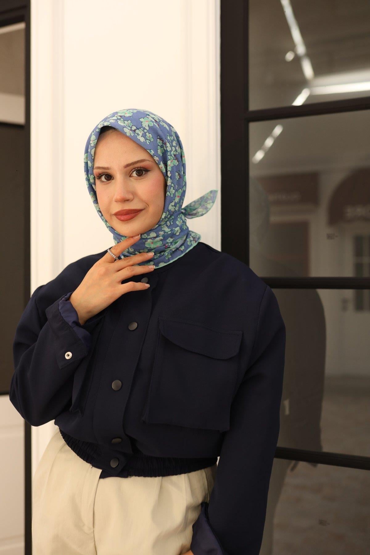 Silk Home Soft Eşarp 73065-44