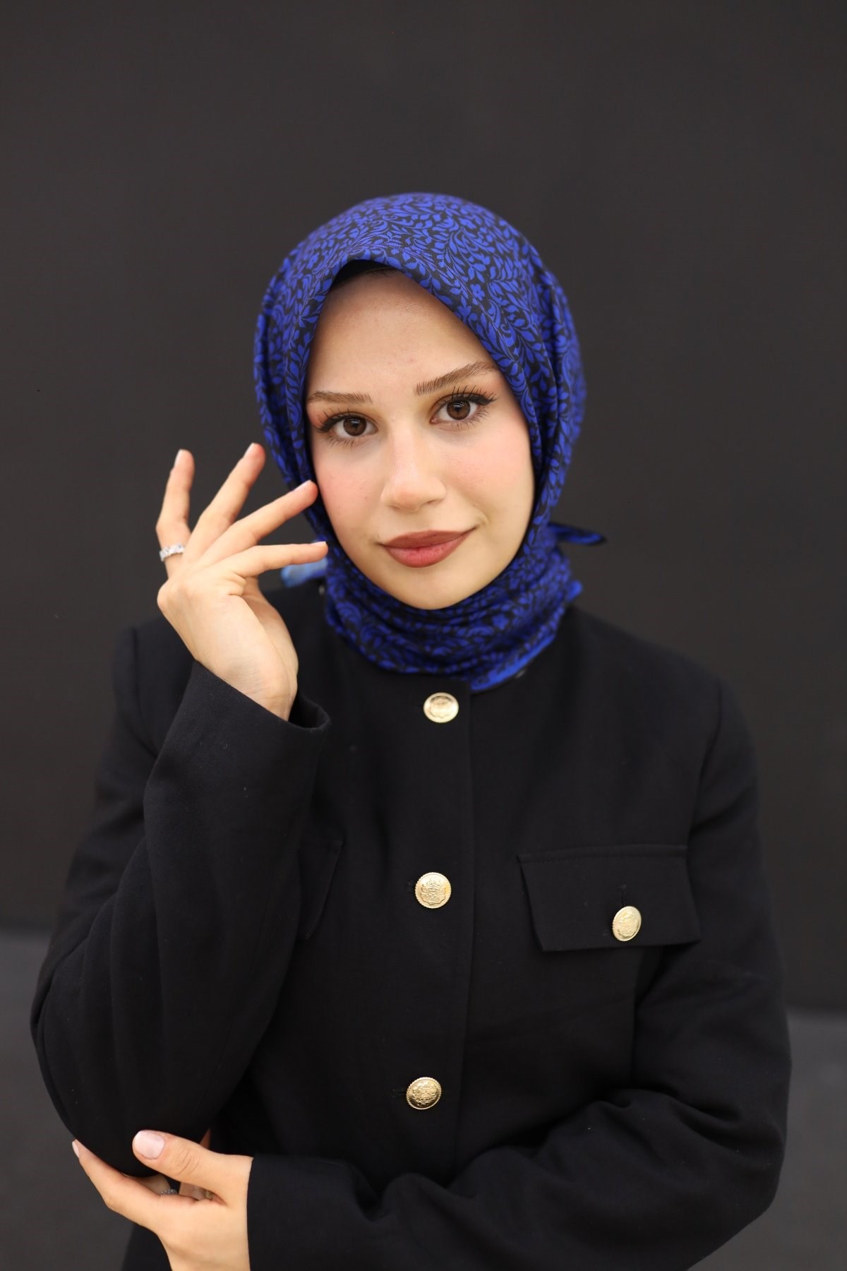 Silk Home Soft Eşarp 73066-34