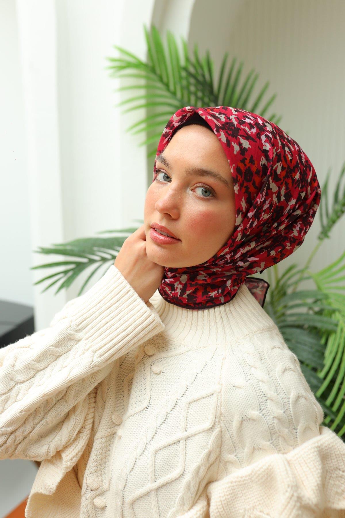 Silk Home Soft Eşarp 73070-04