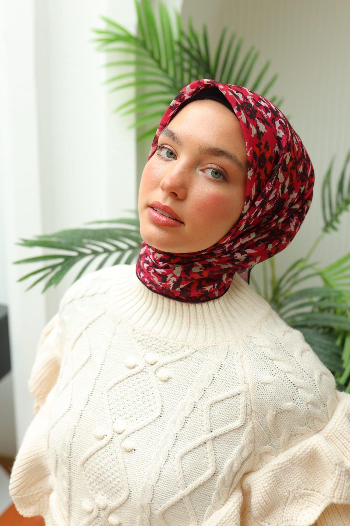 Silk Home Soft Eşarp 73070-04