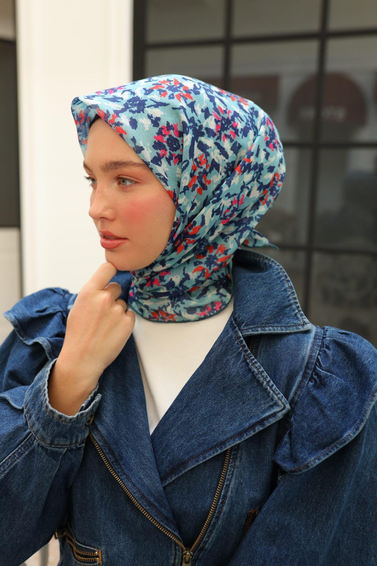 Silk Home Soft Eşarp 73070-06