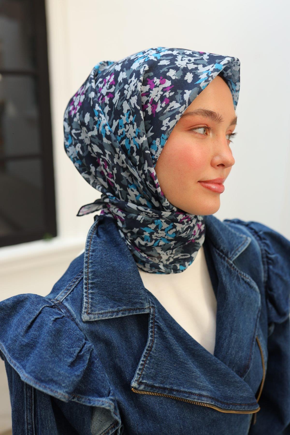 Silk Home Soft Eşarp 73070-07