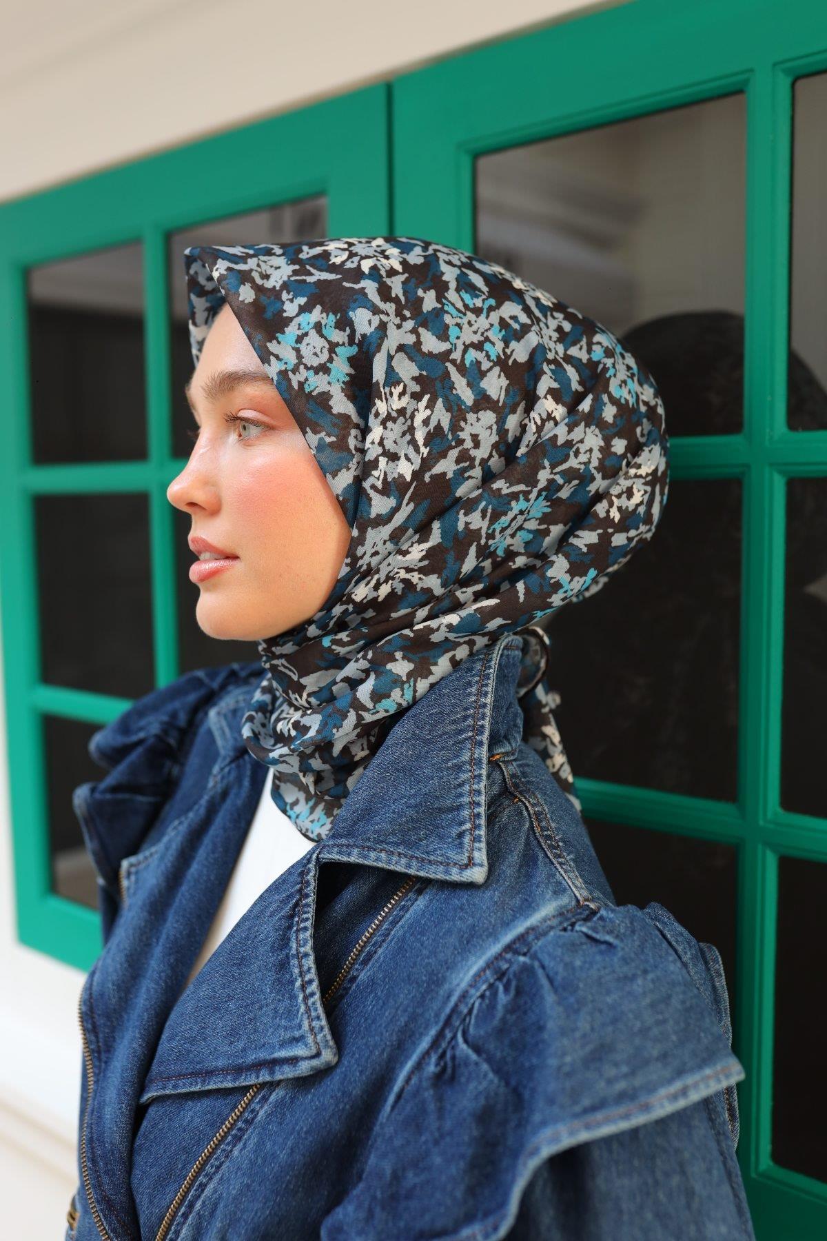 Silk Home Soft Eşarp 73070-08