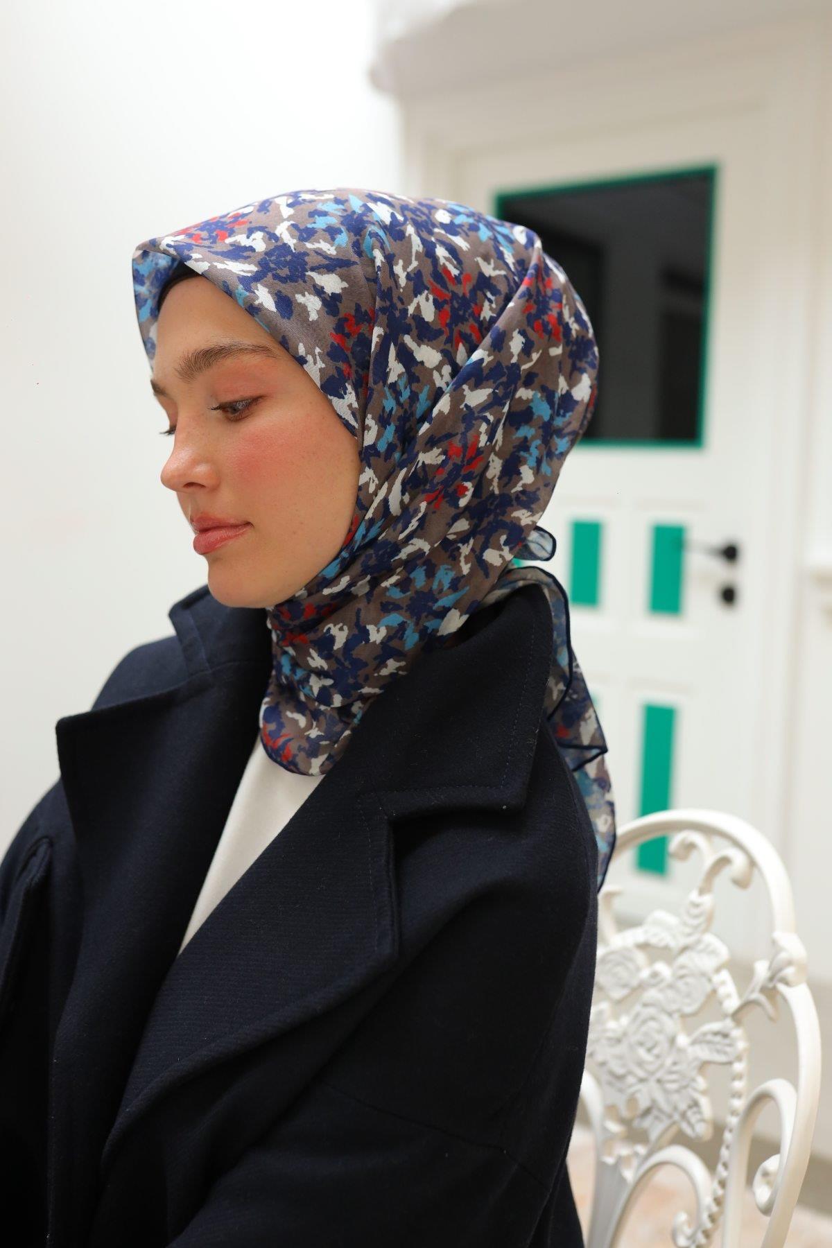 Silk Home Soft Eşarp 73070-11