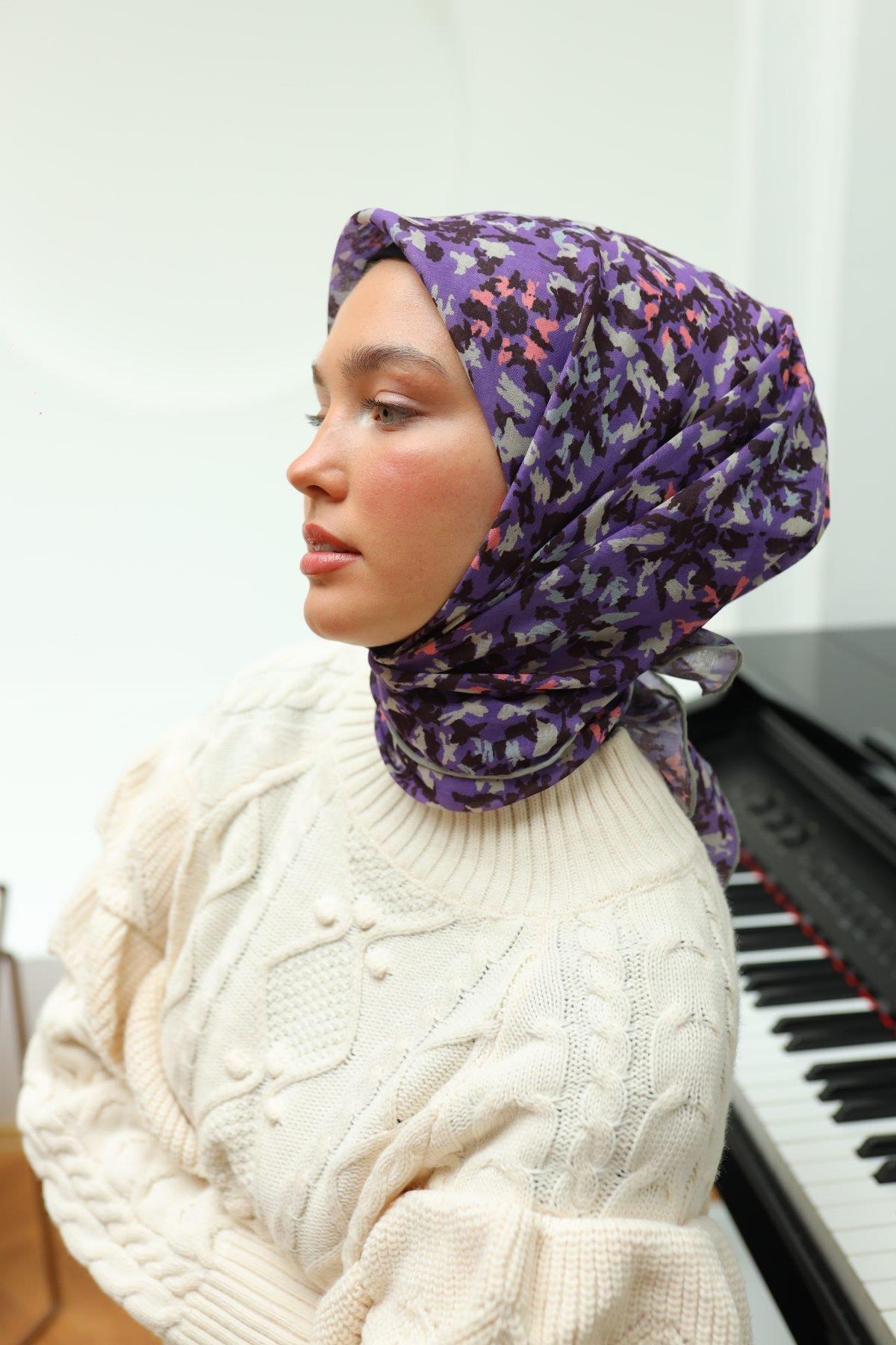 Silk Home Soft Eşarp 73070-29