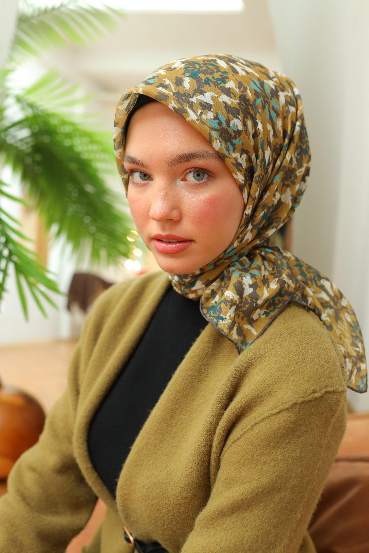 Silk Home Soft Eşarp 73070-38