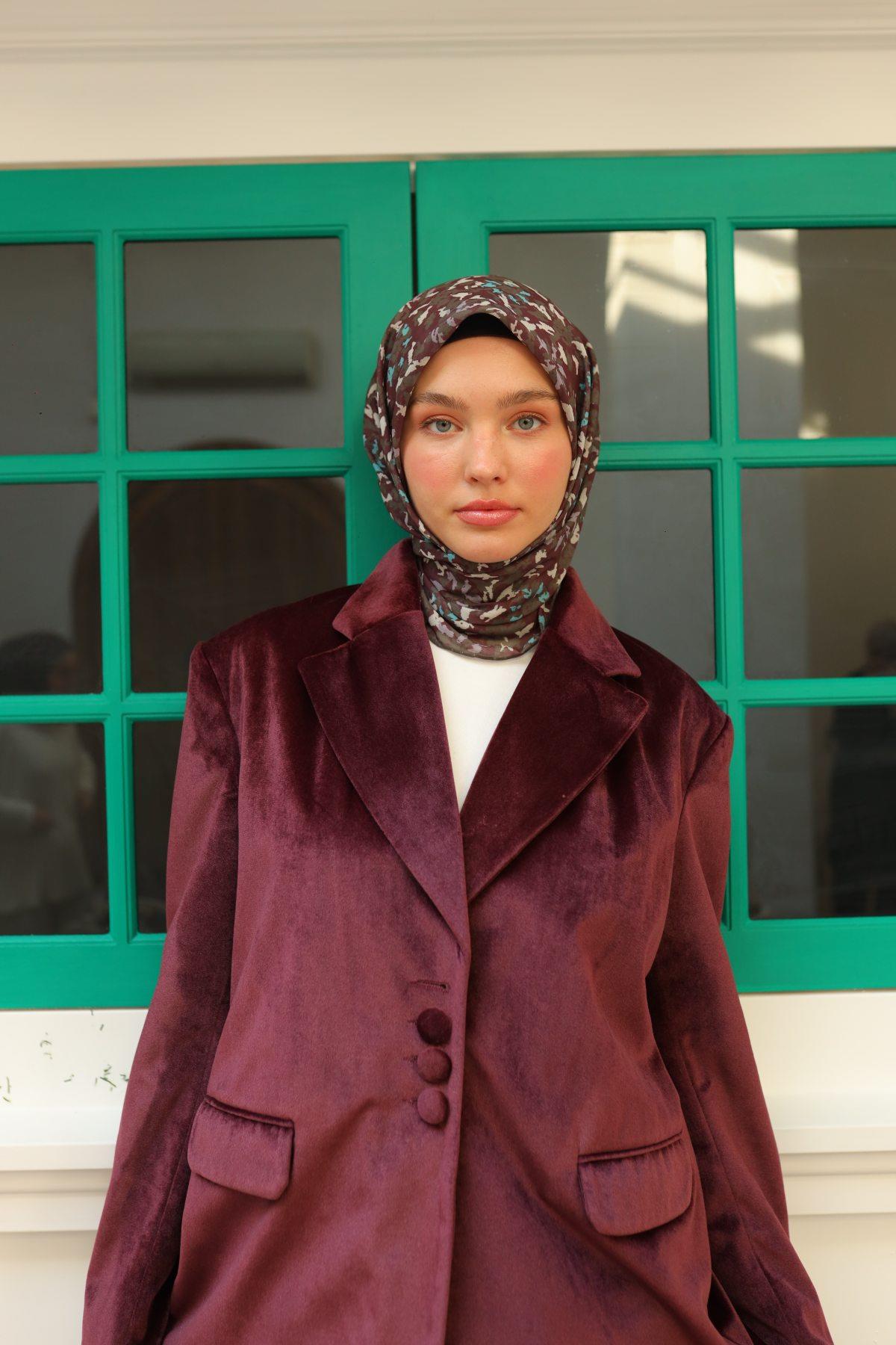 Silk Home Soft Eşarp 73070-40