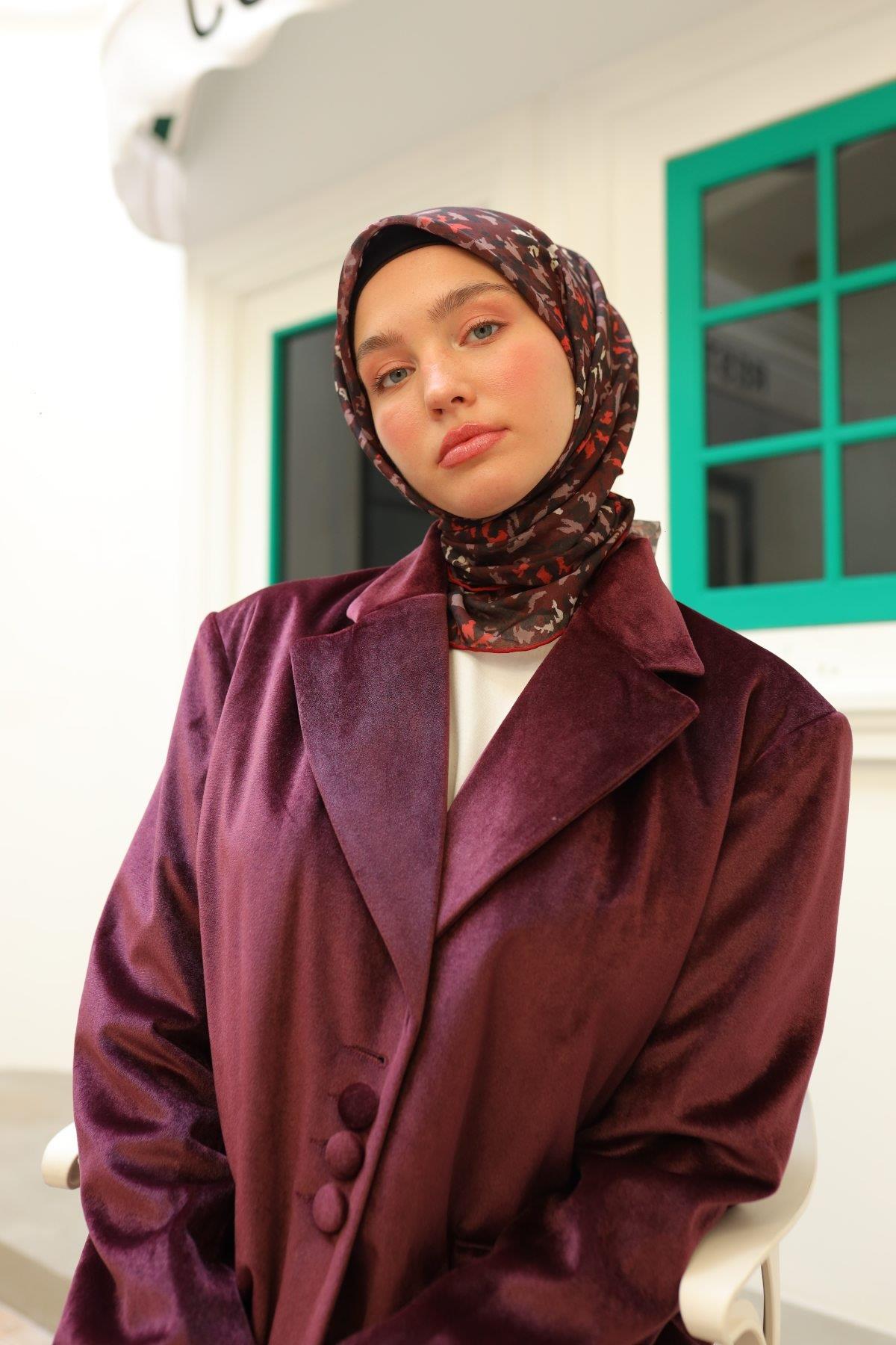 Silk Home Soft Eşarp 73070-42