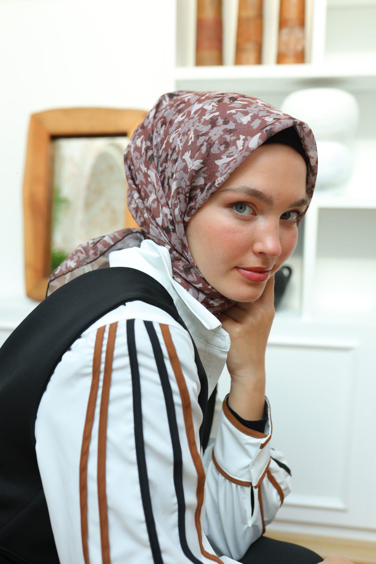 Silk Home Soft Eşarp 73070-43