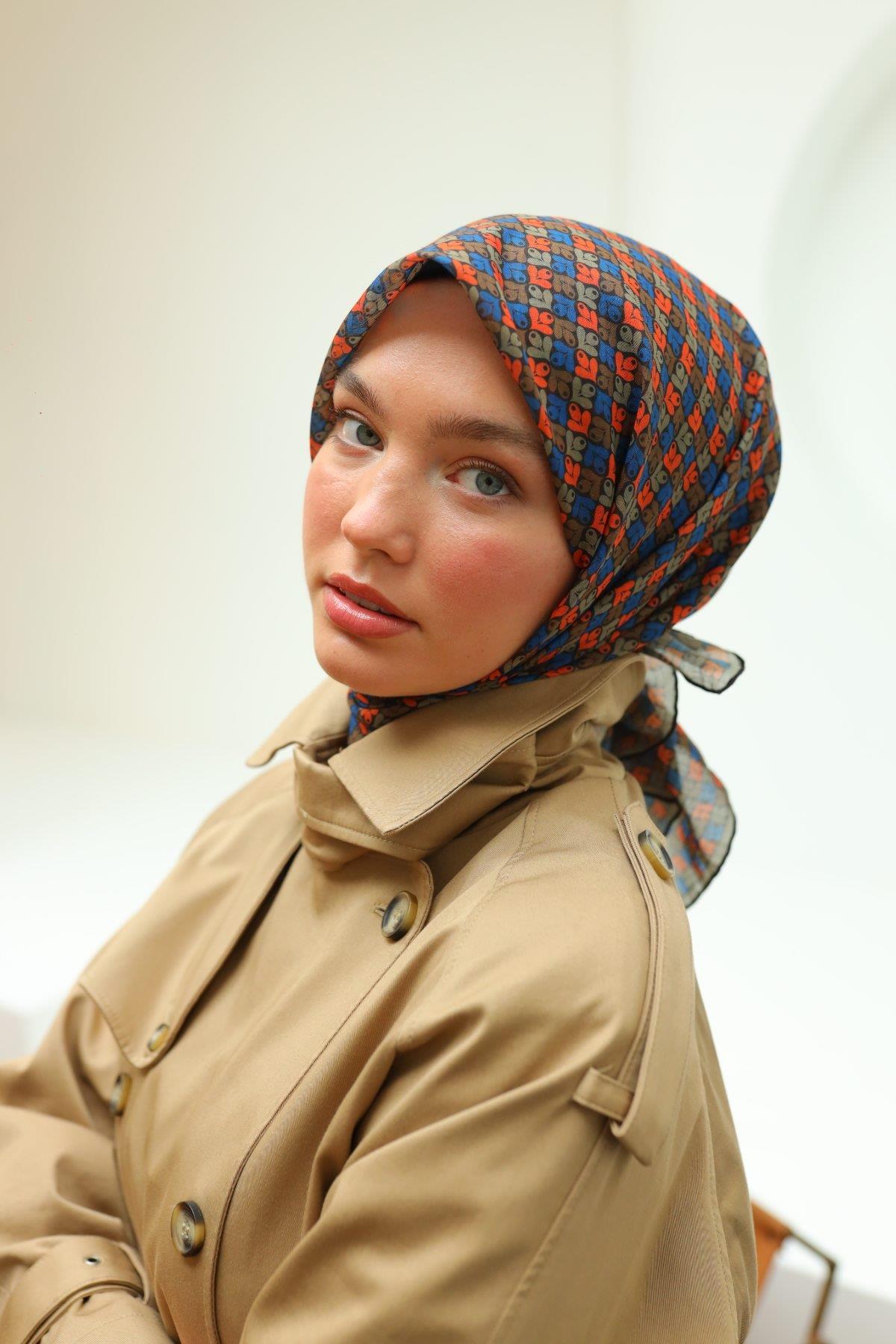 Silk Home Soft Eşarp 73073-27