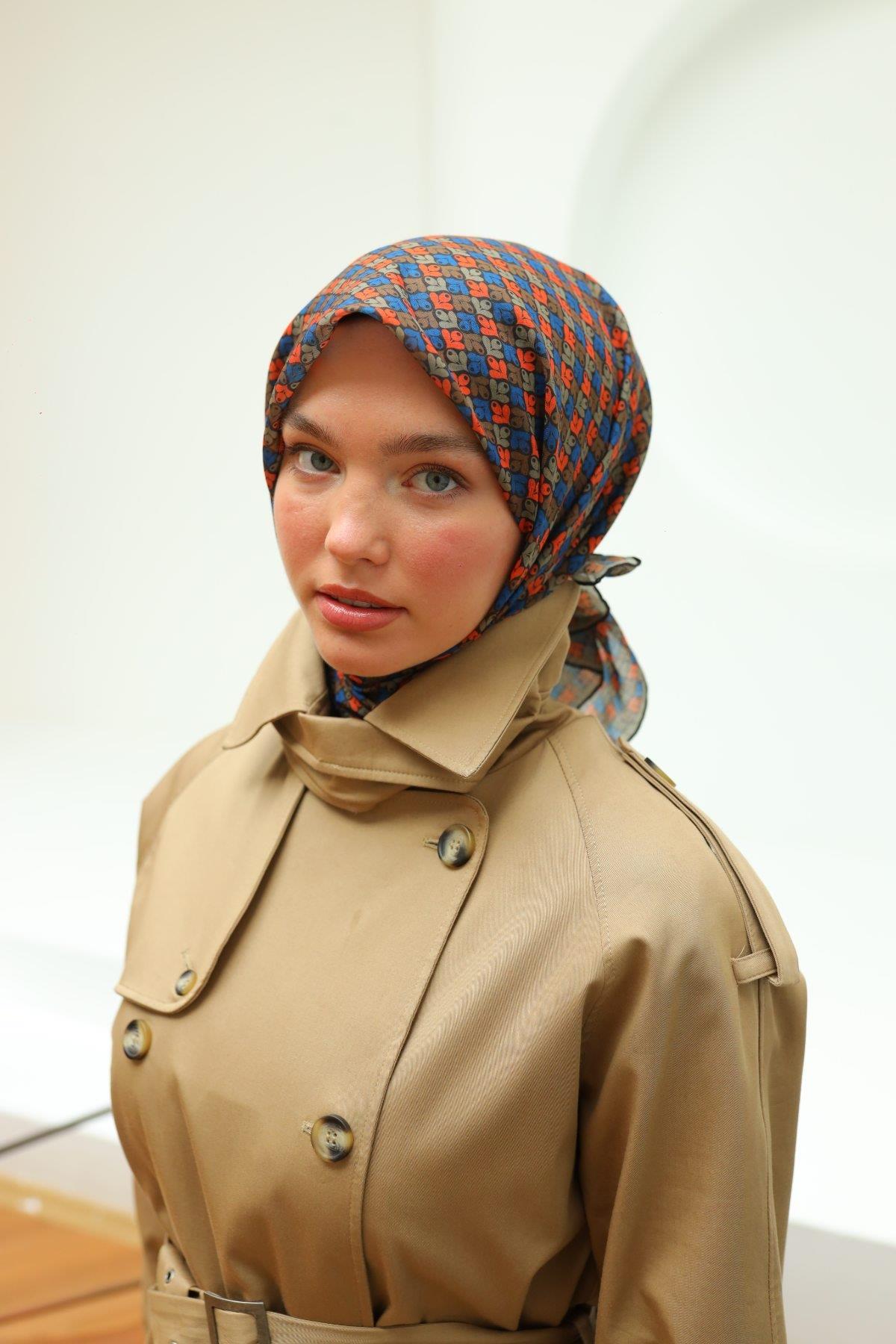 Silk Home Soft Eşarp 73073-27