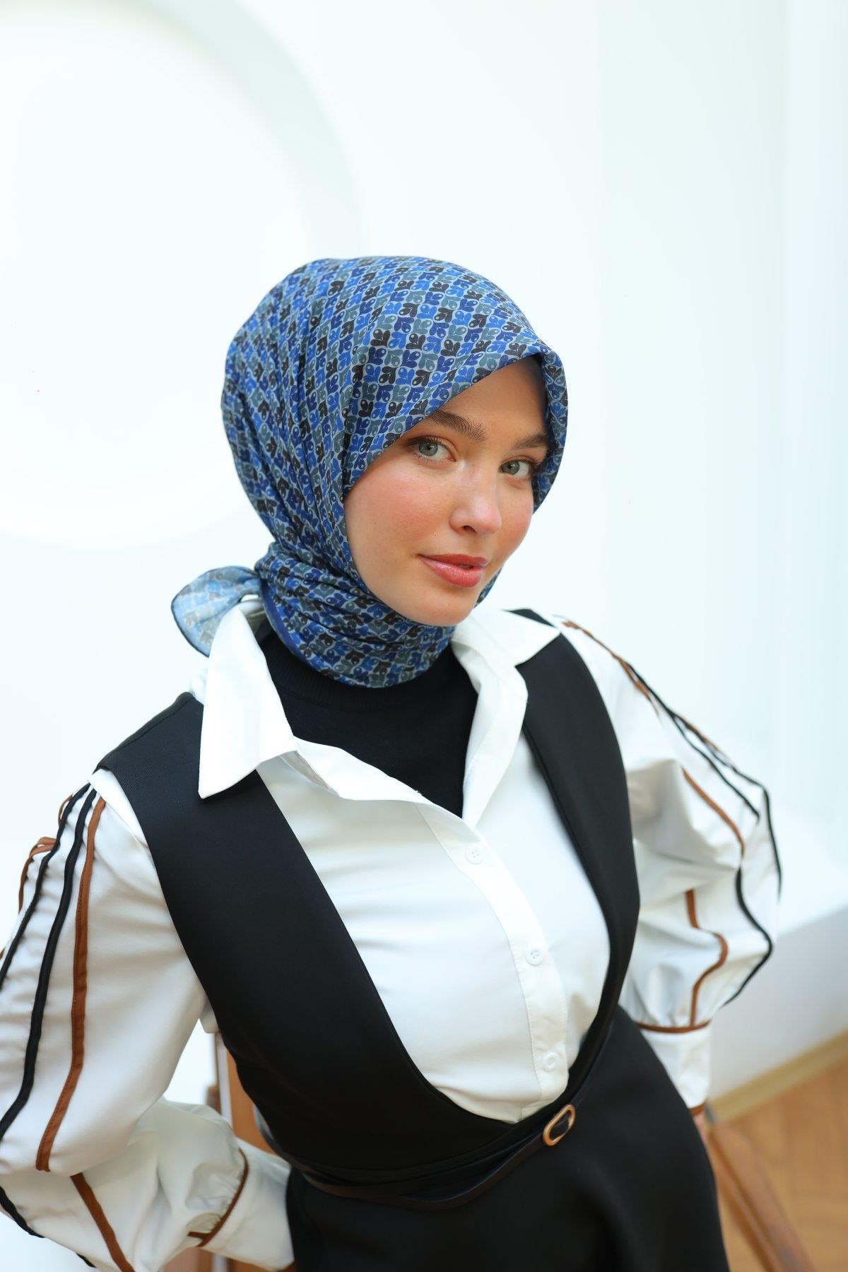 Silk Home Soft Eşarp 73073-34