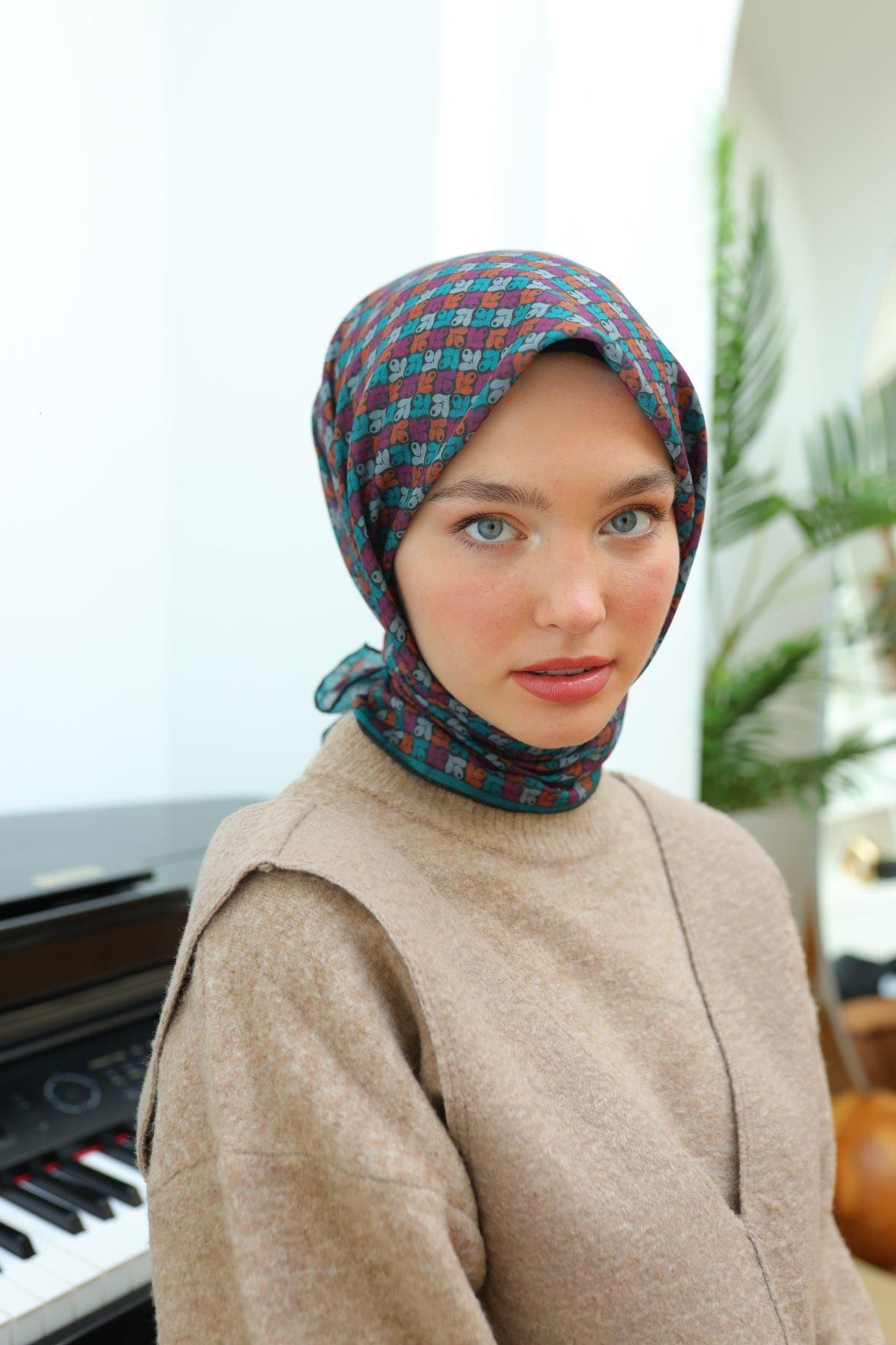 Silk Home Soft Eşarp 73073-37