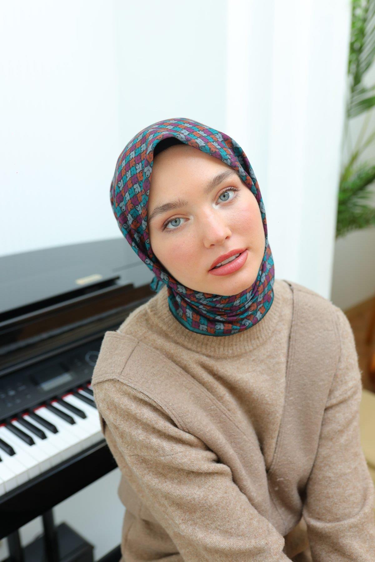 Silk Home Soft Eşarp 73073-37