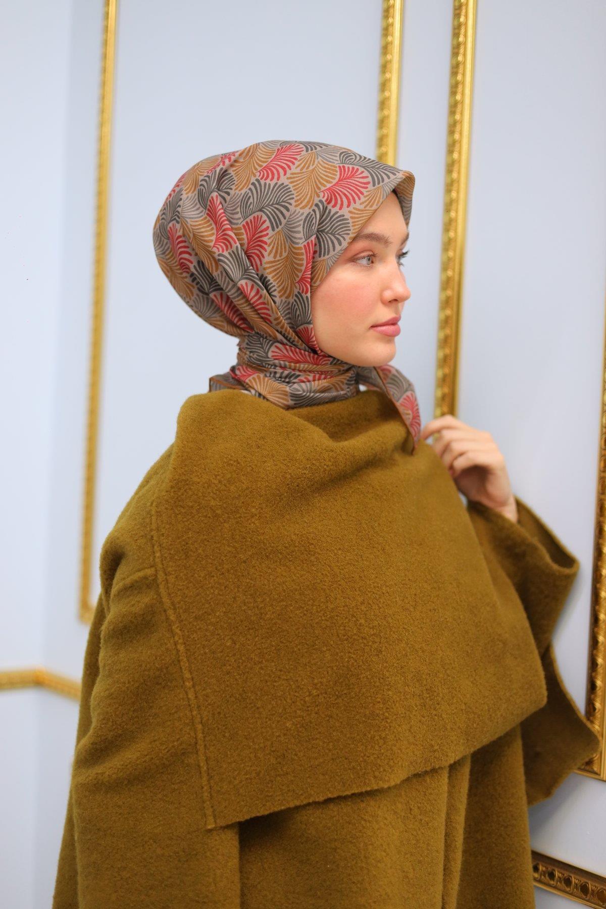 Silk Home Soft Eşarp 73074-03