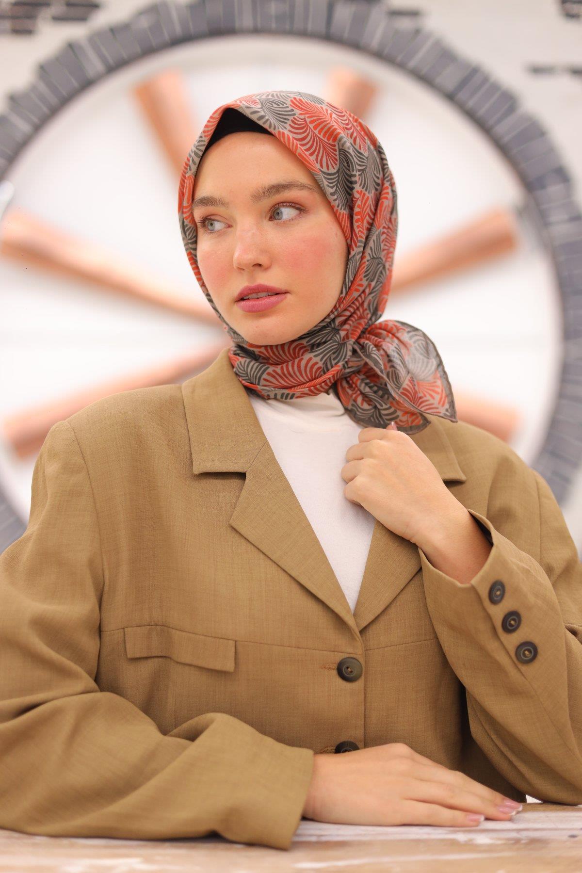 Silk Home Soft Eşarp 73074-05