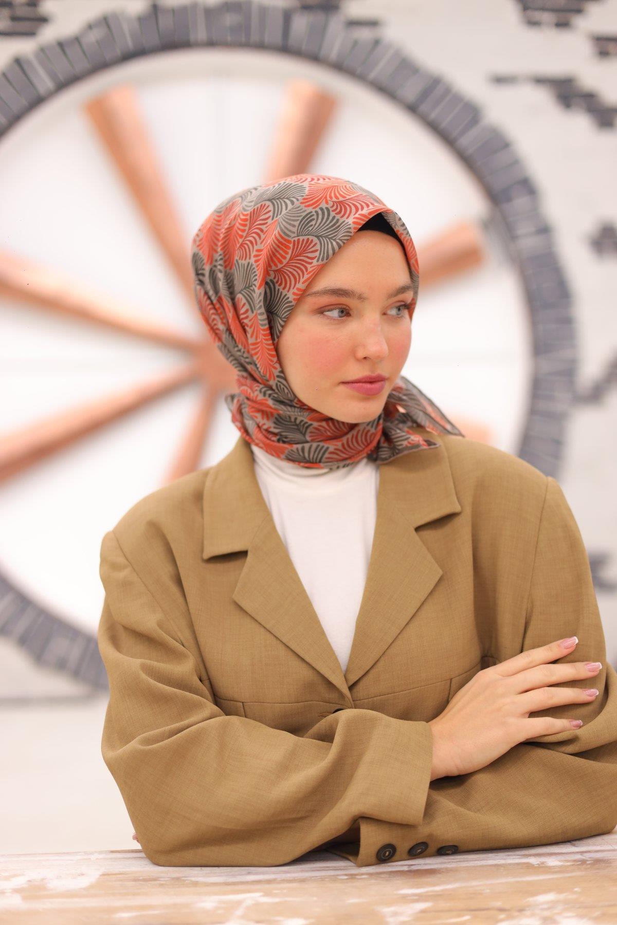 Silk Home Soft Eşarp 73074-05