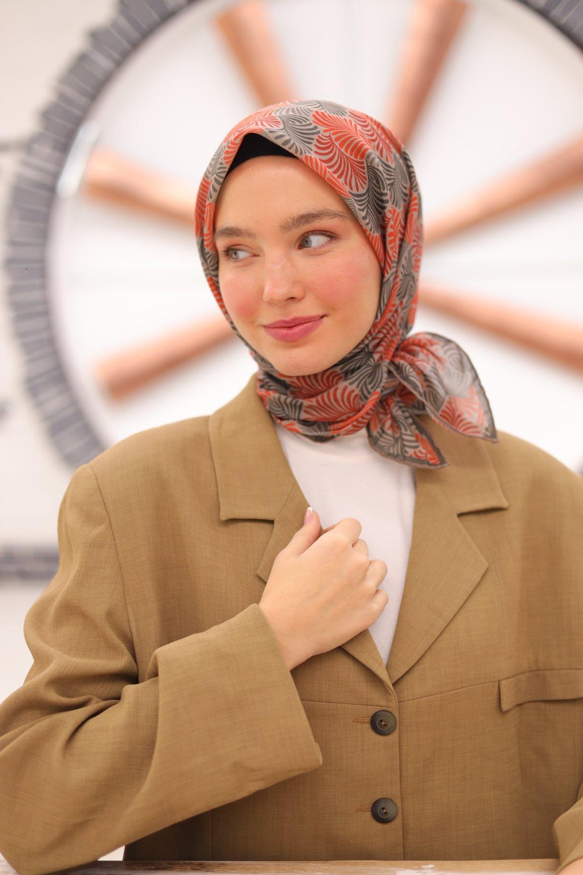 Silk Home Soft Eşarp 73074-05