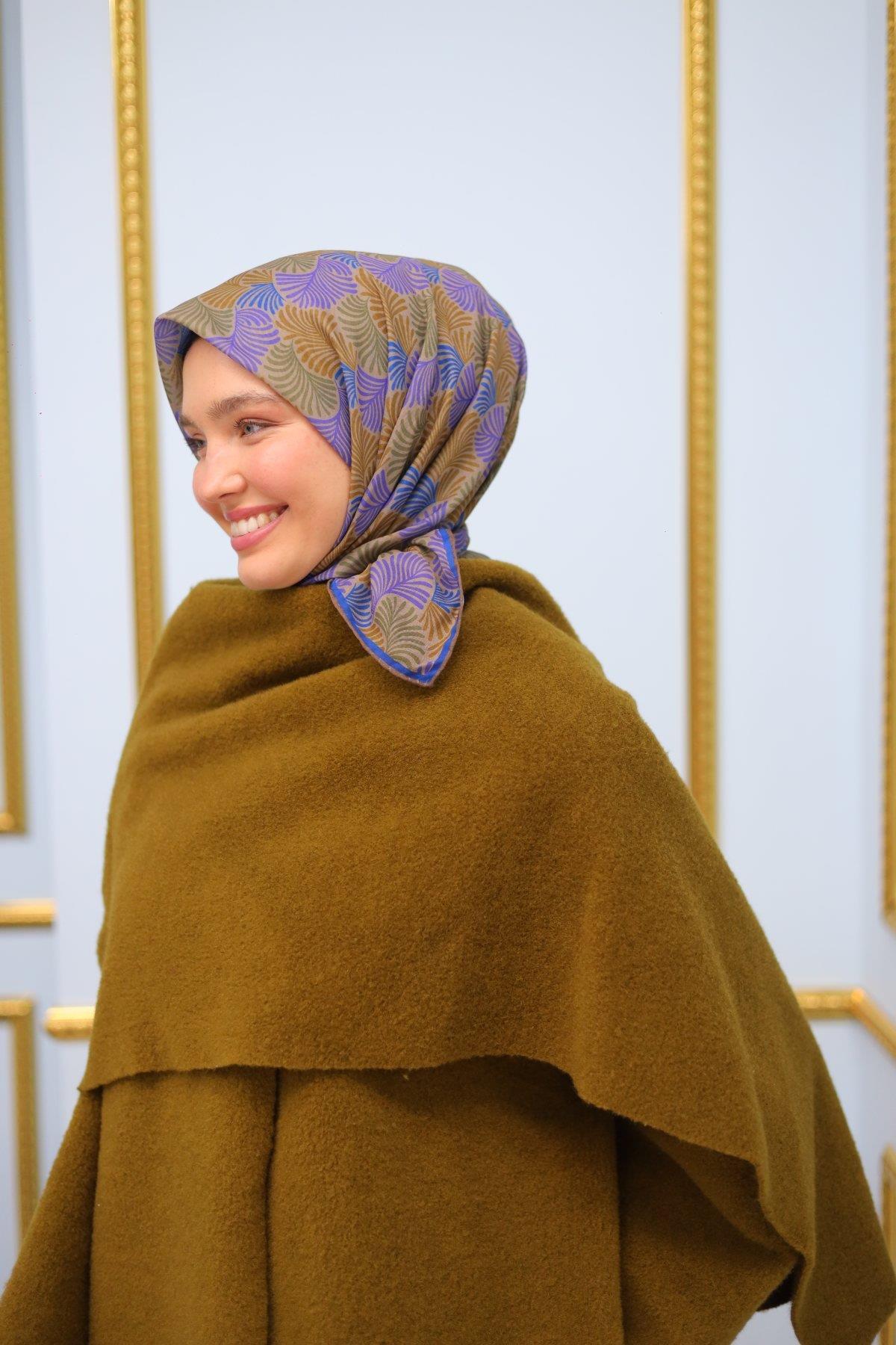 Silk Home Soft Eşarp 73074-06