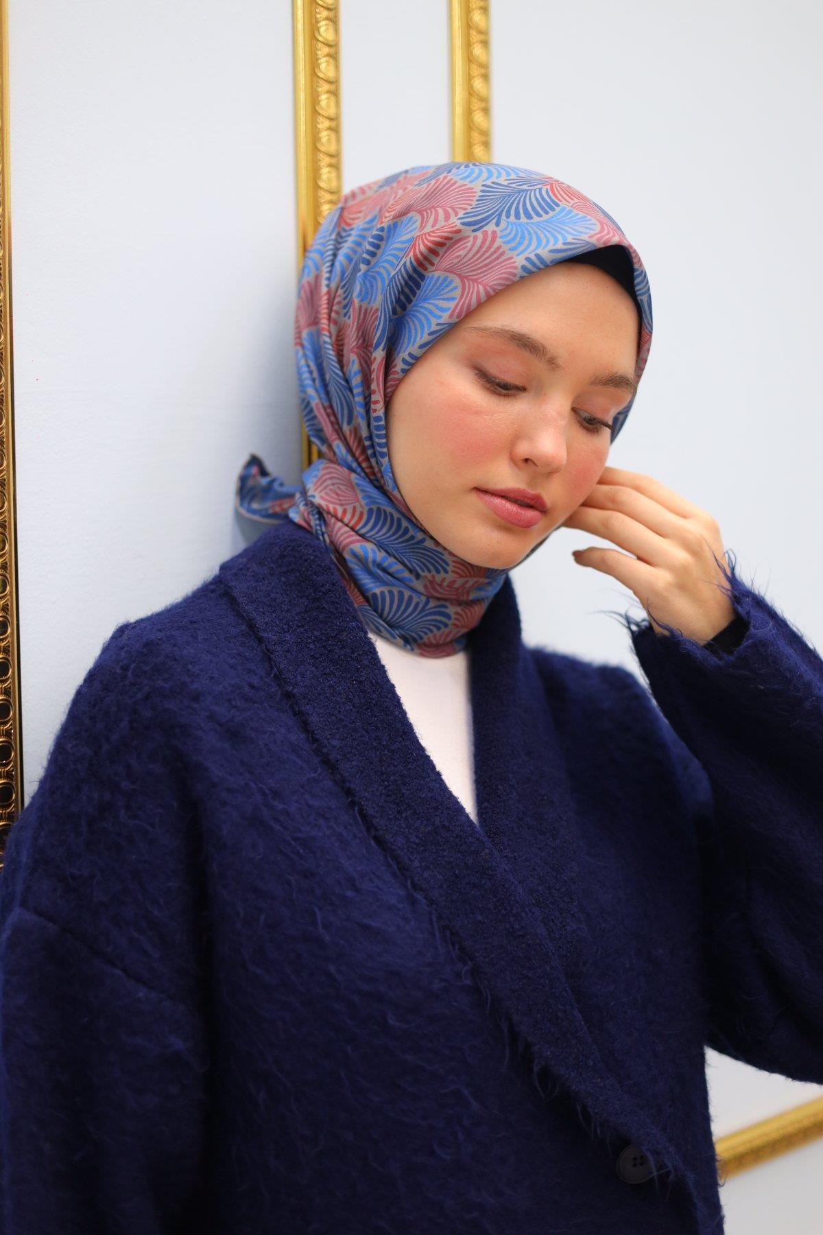 Silk Home Soft Eşarp 73074-08