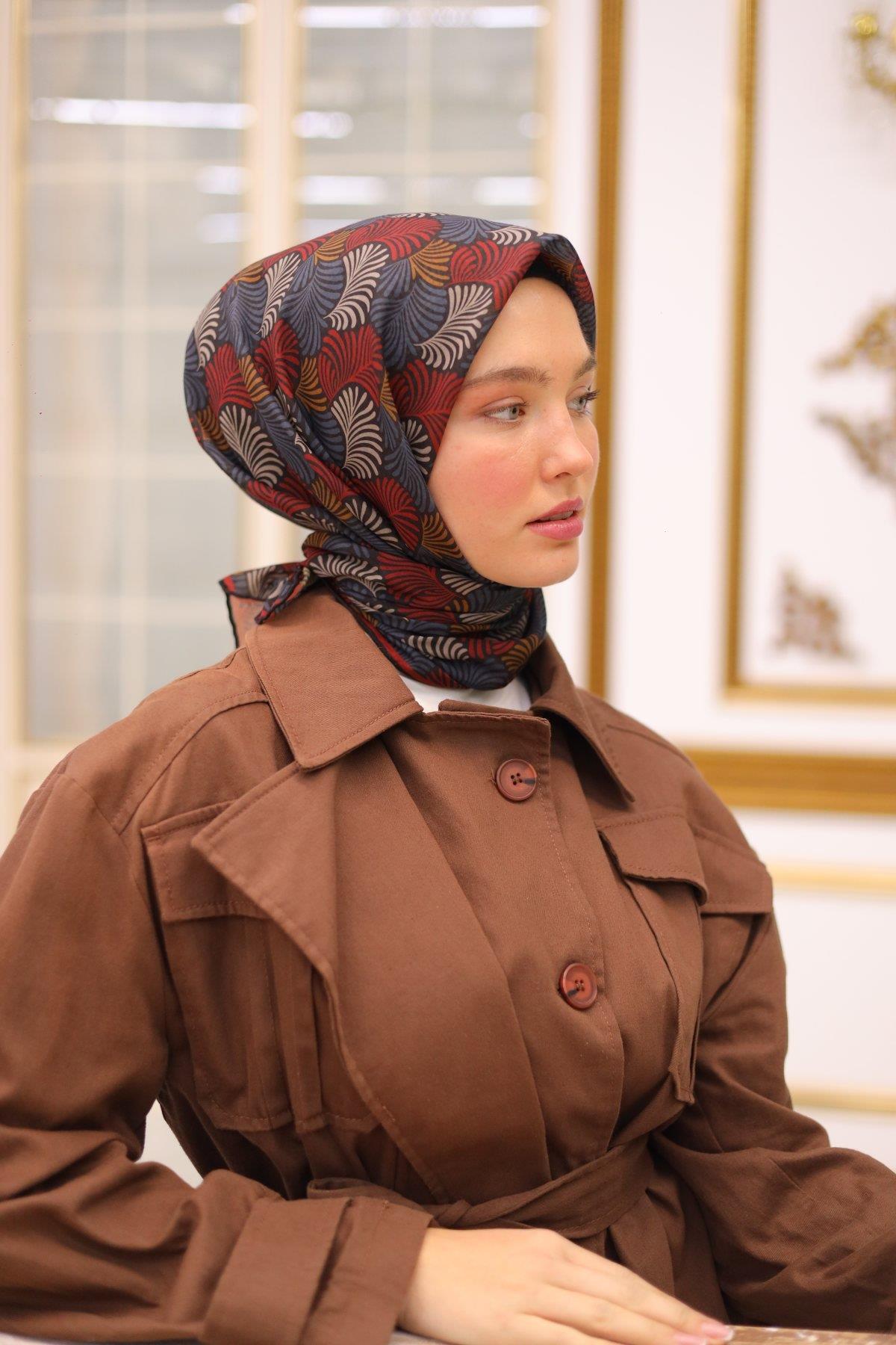 Silk Home Soft Eşarp 73074-42