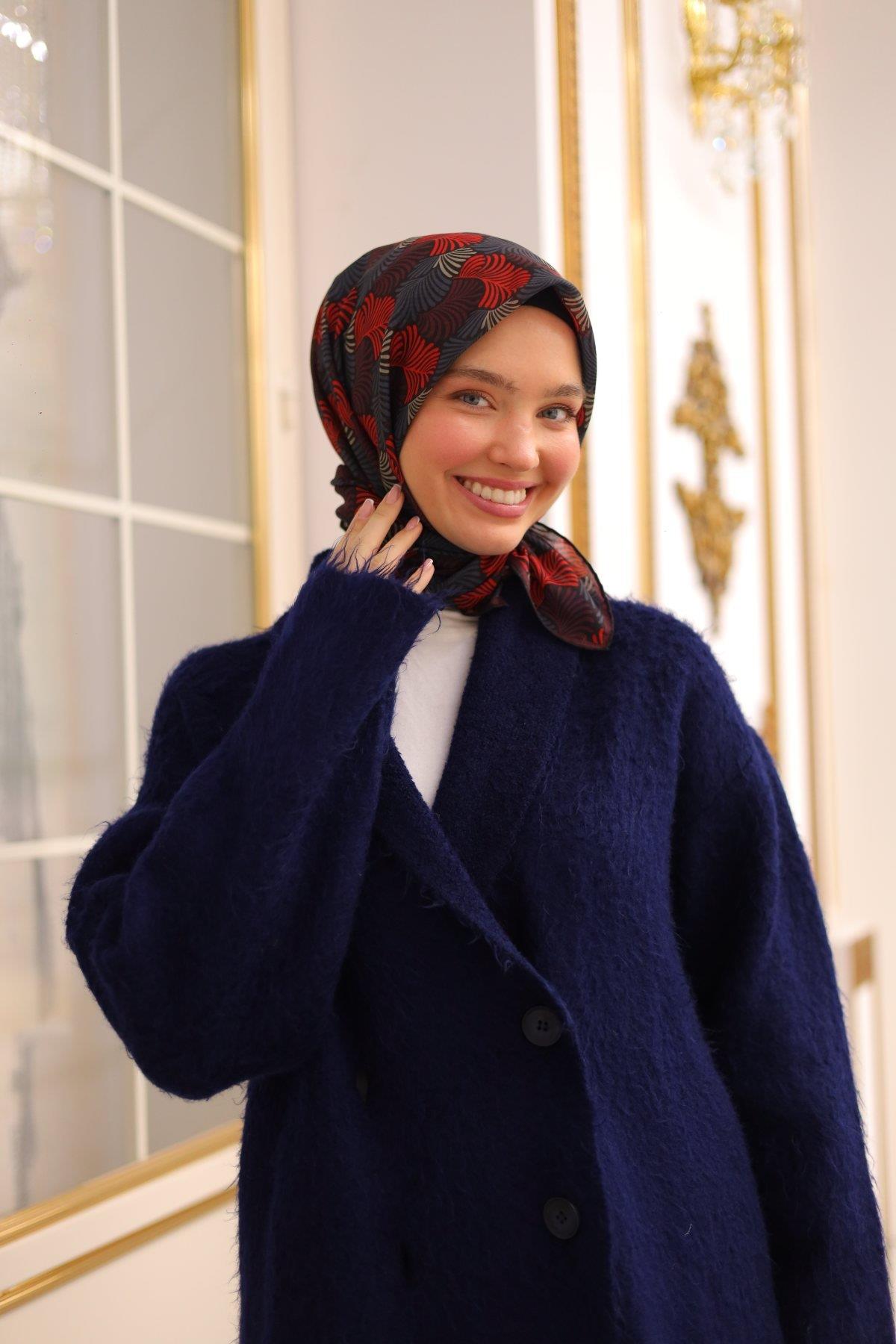 Silk Home Soft Eşarp 73074-44