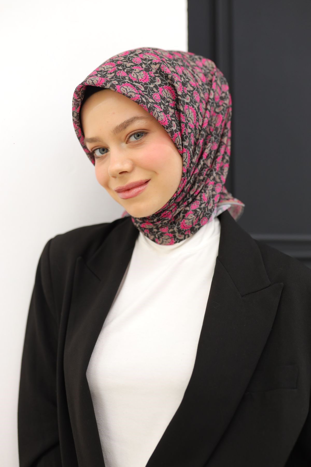 Silk Home Soft Eşarp 73077-01