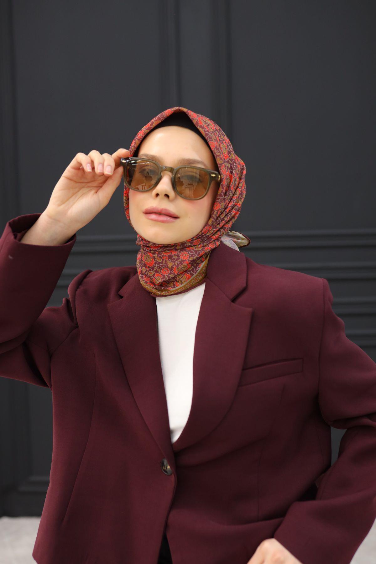 Silk Home Soft Eşarp 73077-16