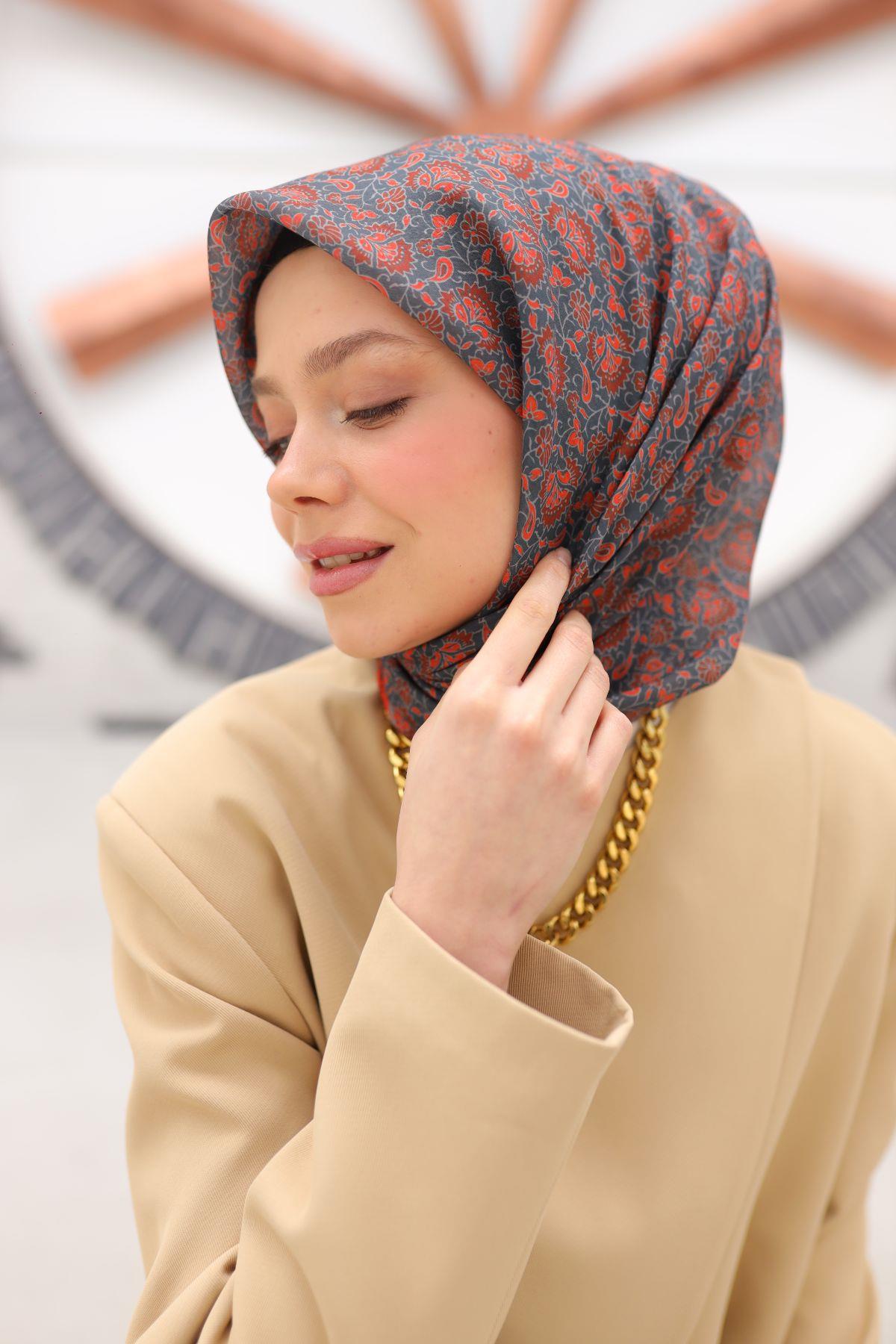 Silk Home Soft Eşarp 73077-19