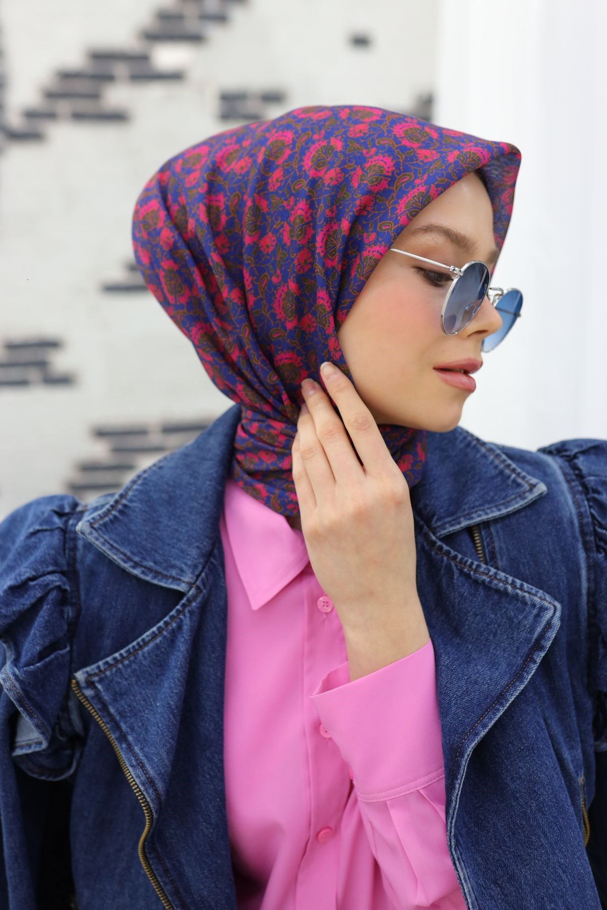 Silk Home Soft Eşarp 73077-29