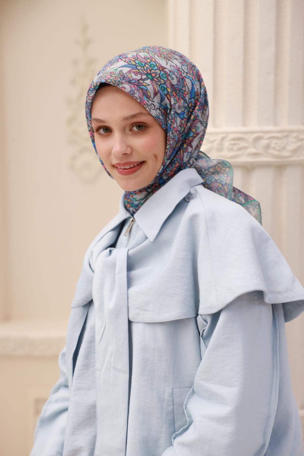 Silk Home Soft Eşarp 73080-05