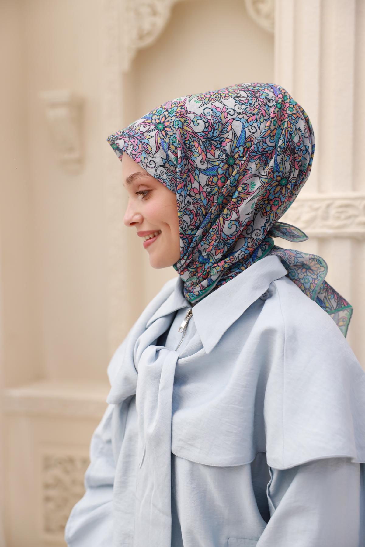 Silk Home Soft Eşarp 73080-05