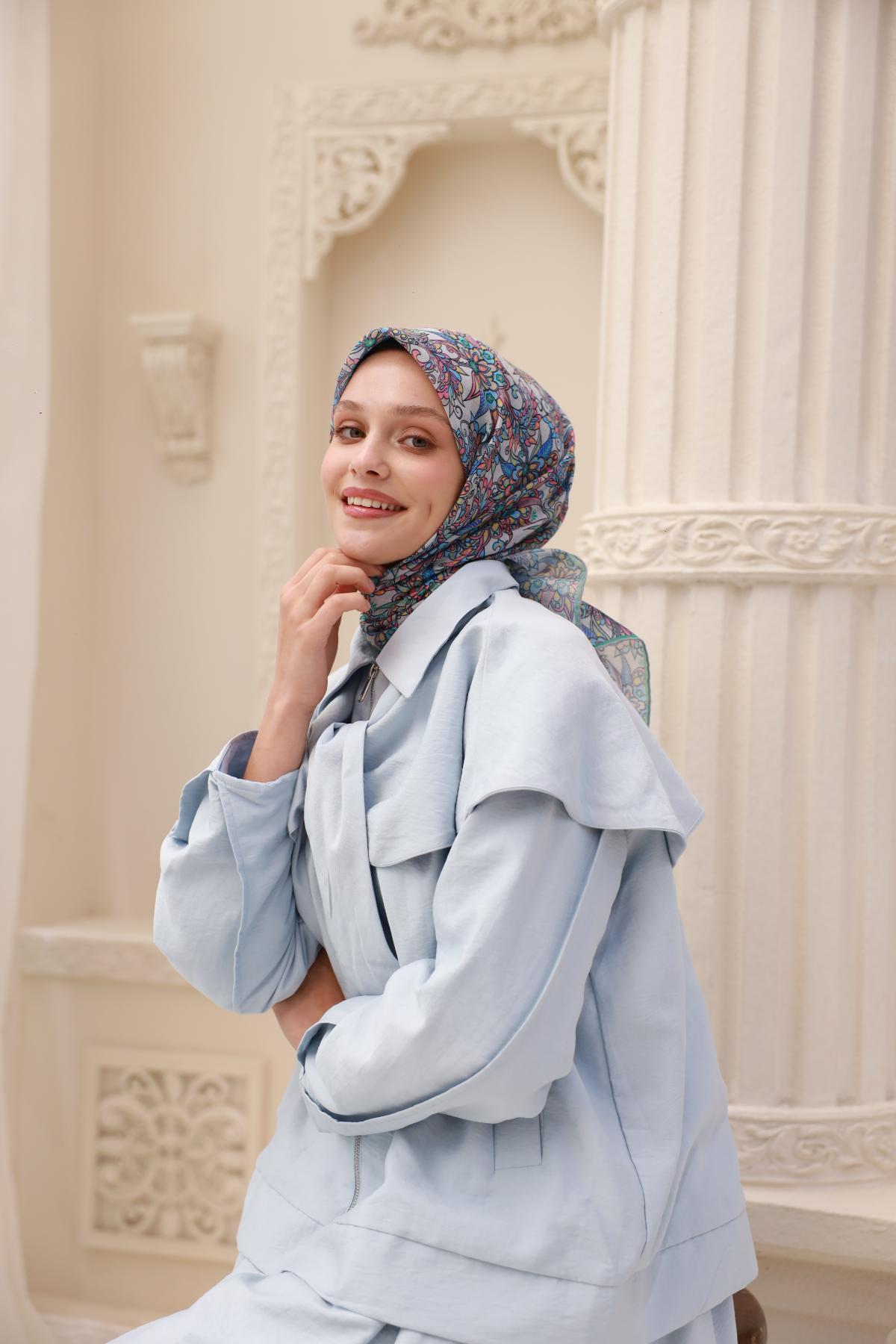 Silk Home Soft Eşarp 73080-05