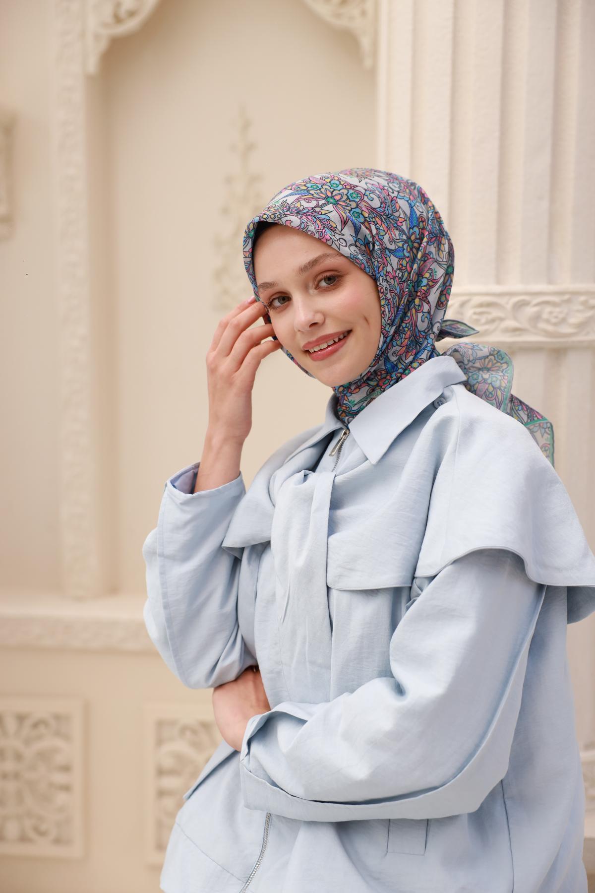 Silk Home Soft Eşarp 73080-05