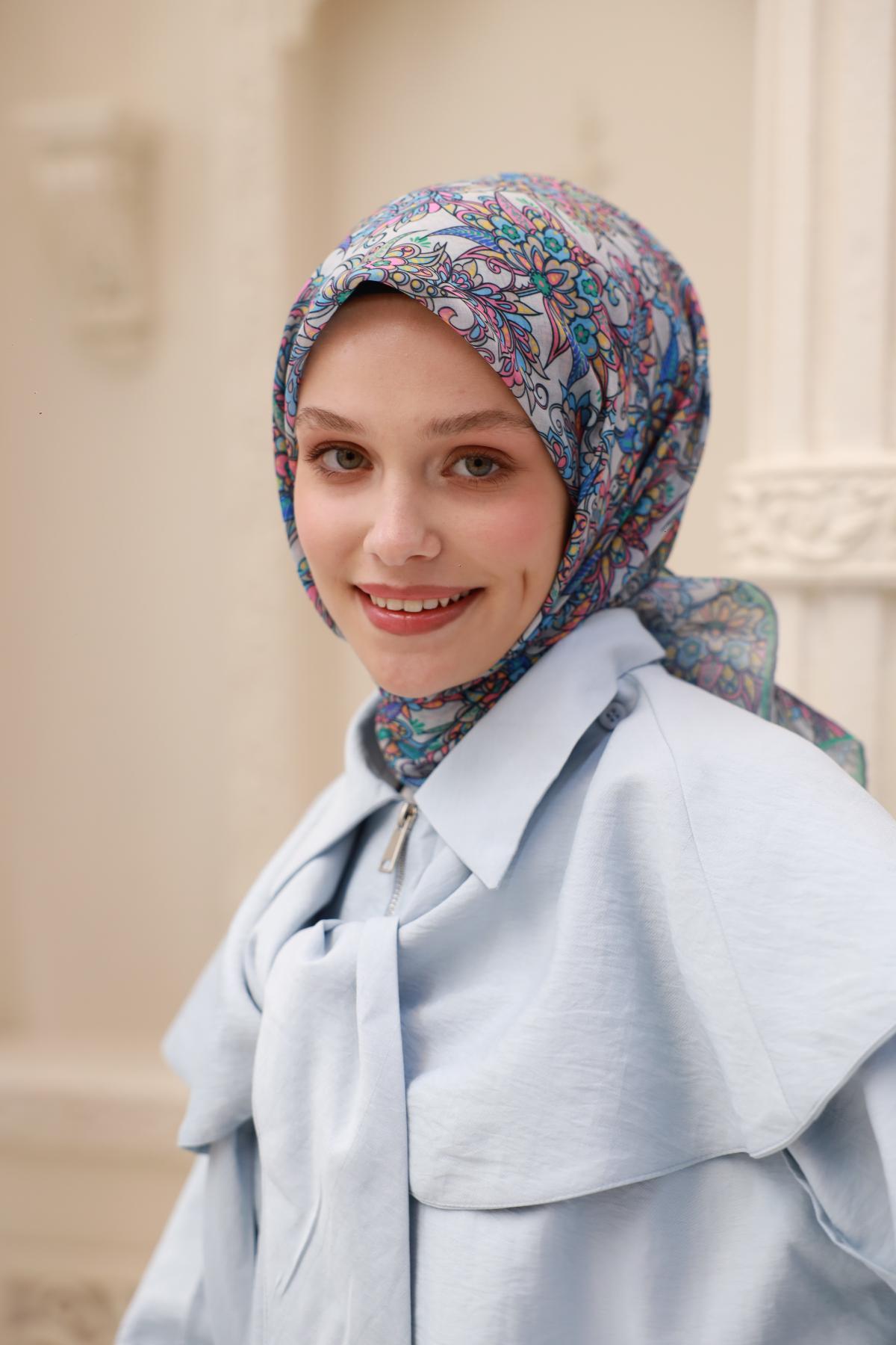 Silk Home Soft Eşarp 73080-05