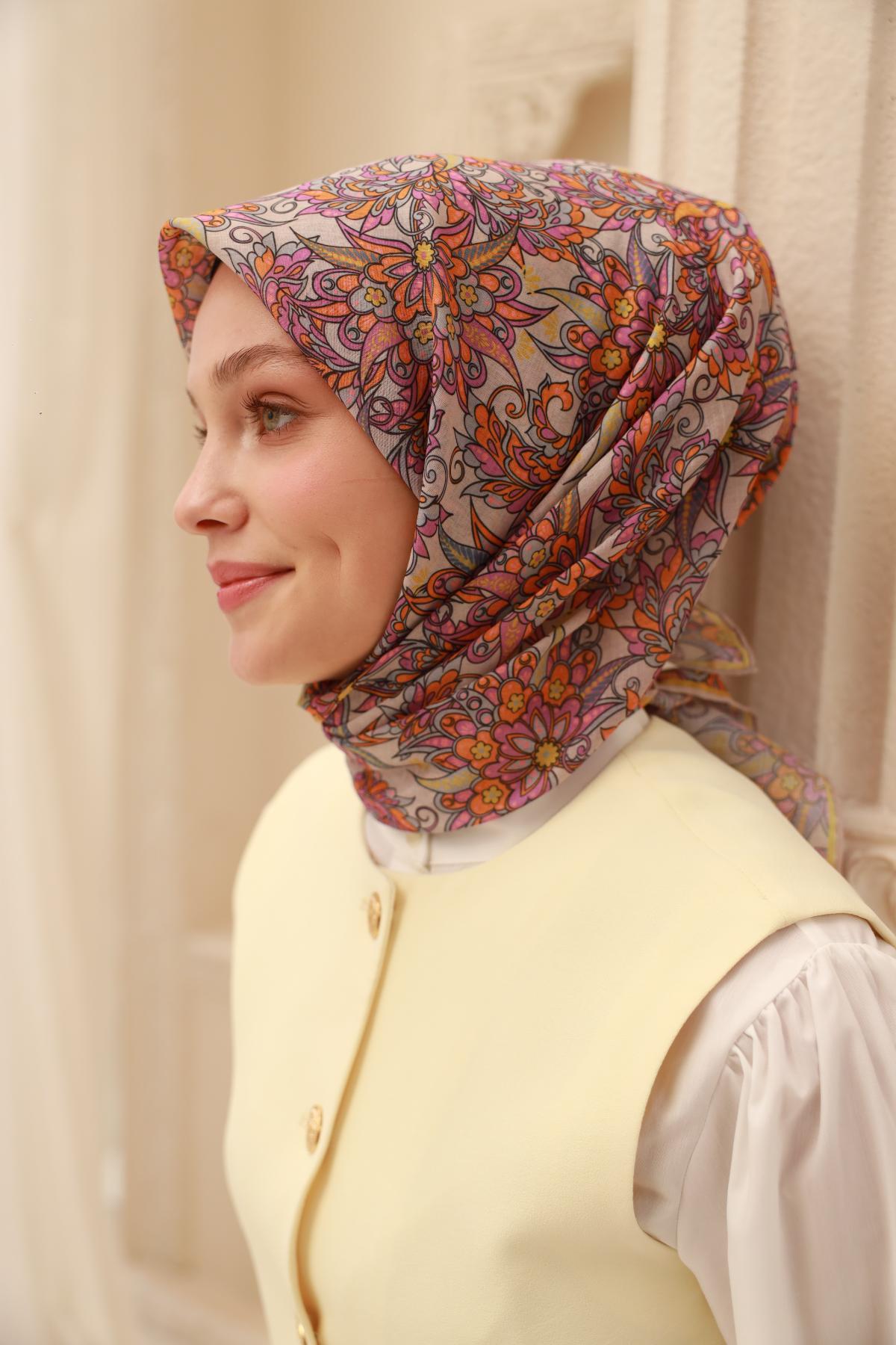 Silk Home Soft Eşarp 73080-06