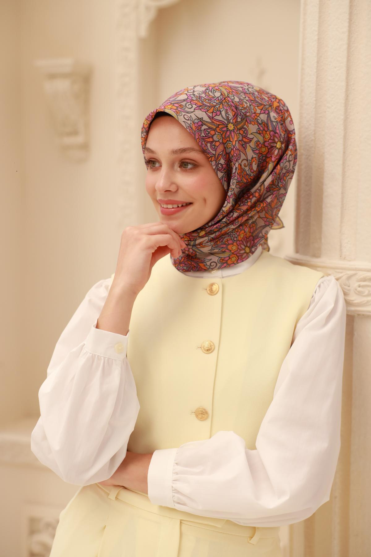 Silk Home Soft Eşarp 73080-06