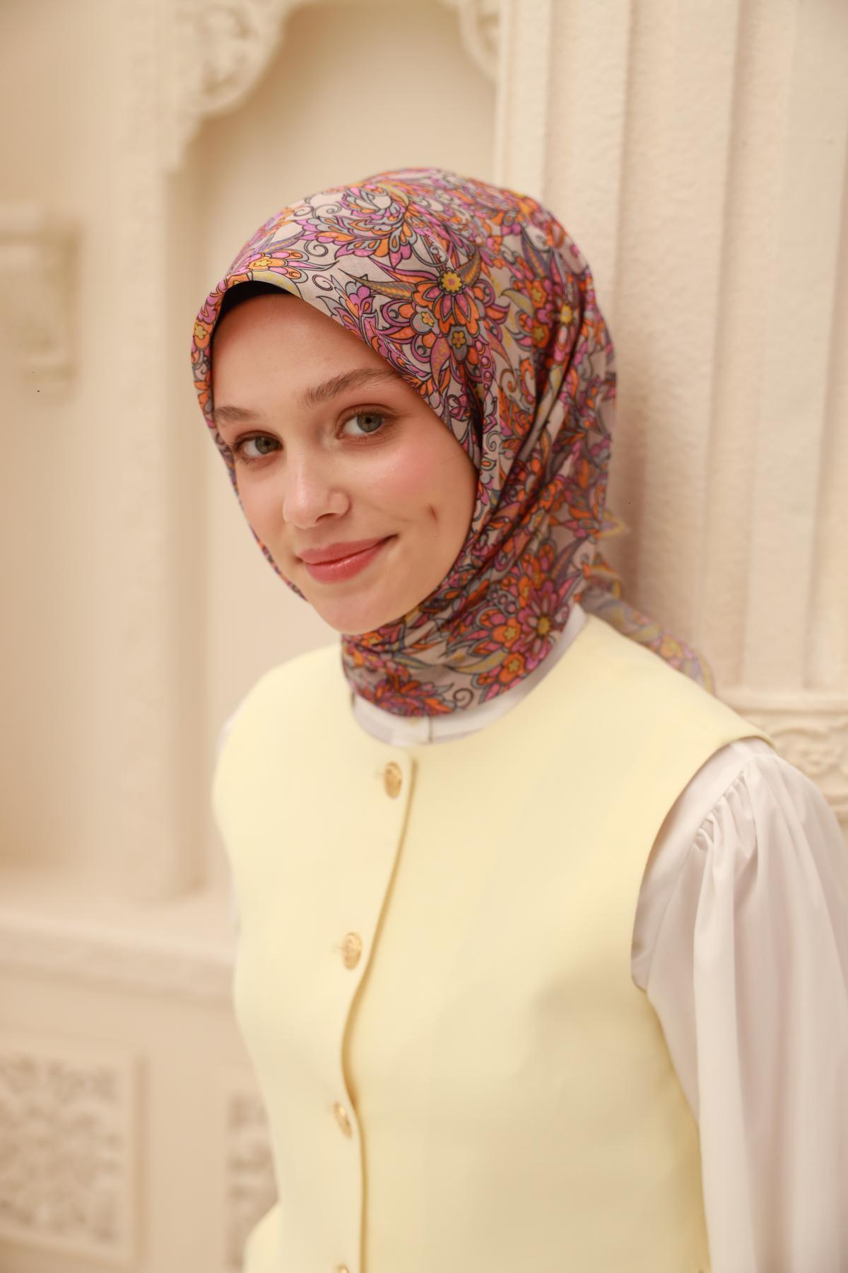 Silk Home Soft Eşarp 73080-06