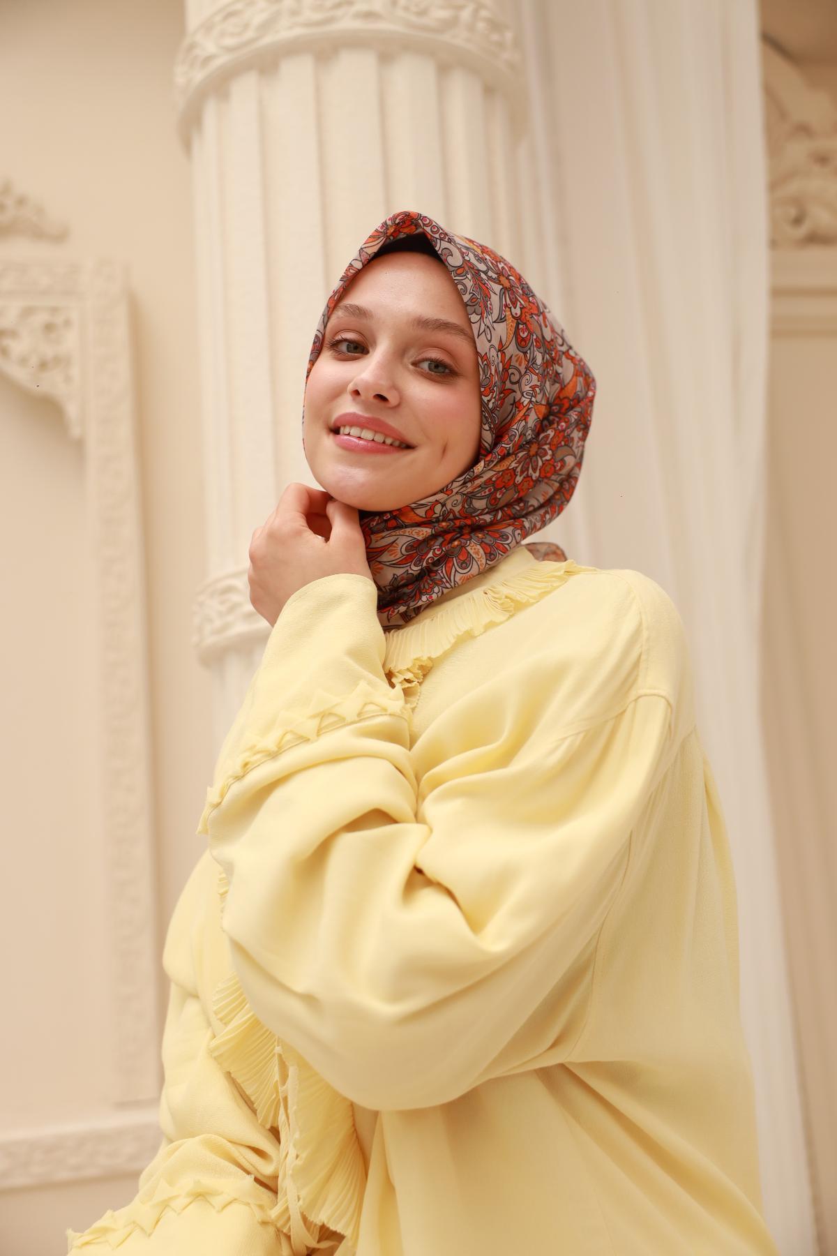 Silk Home Soft Eşarp 73080-07